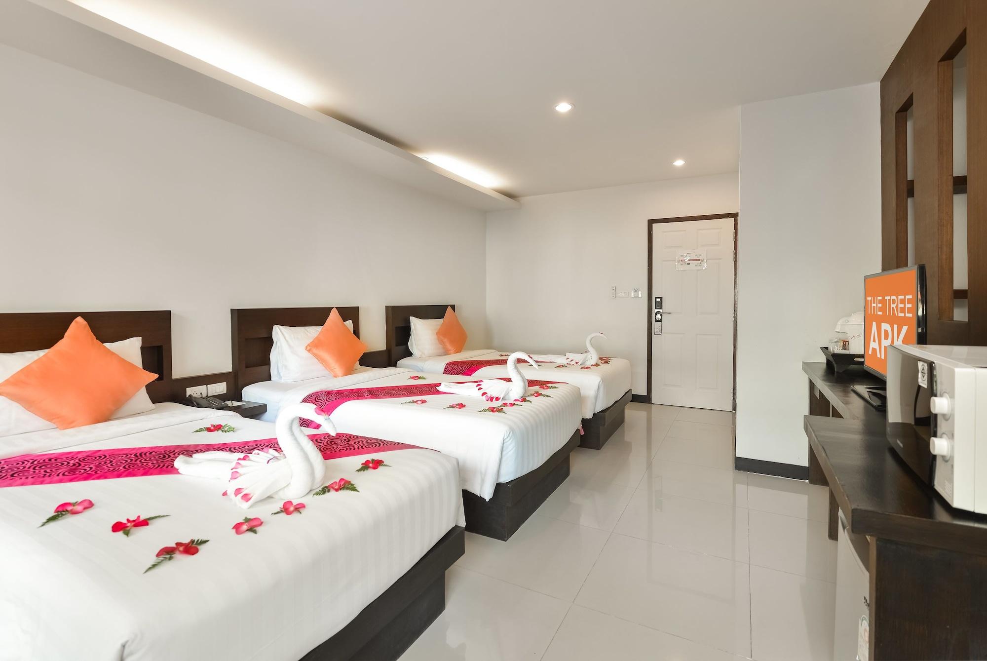 The Three By Apk Patong
