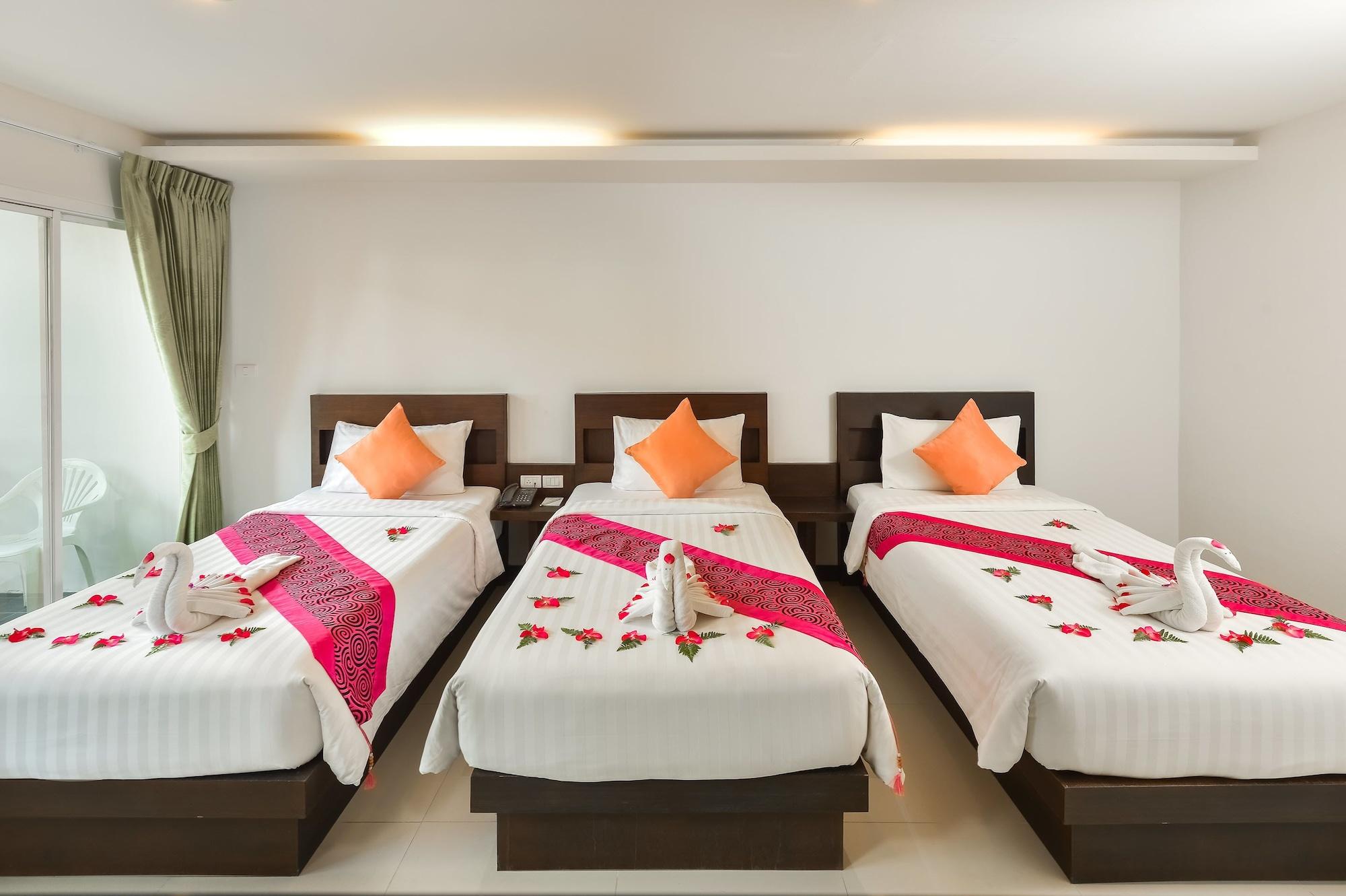The Three By Apk Patong