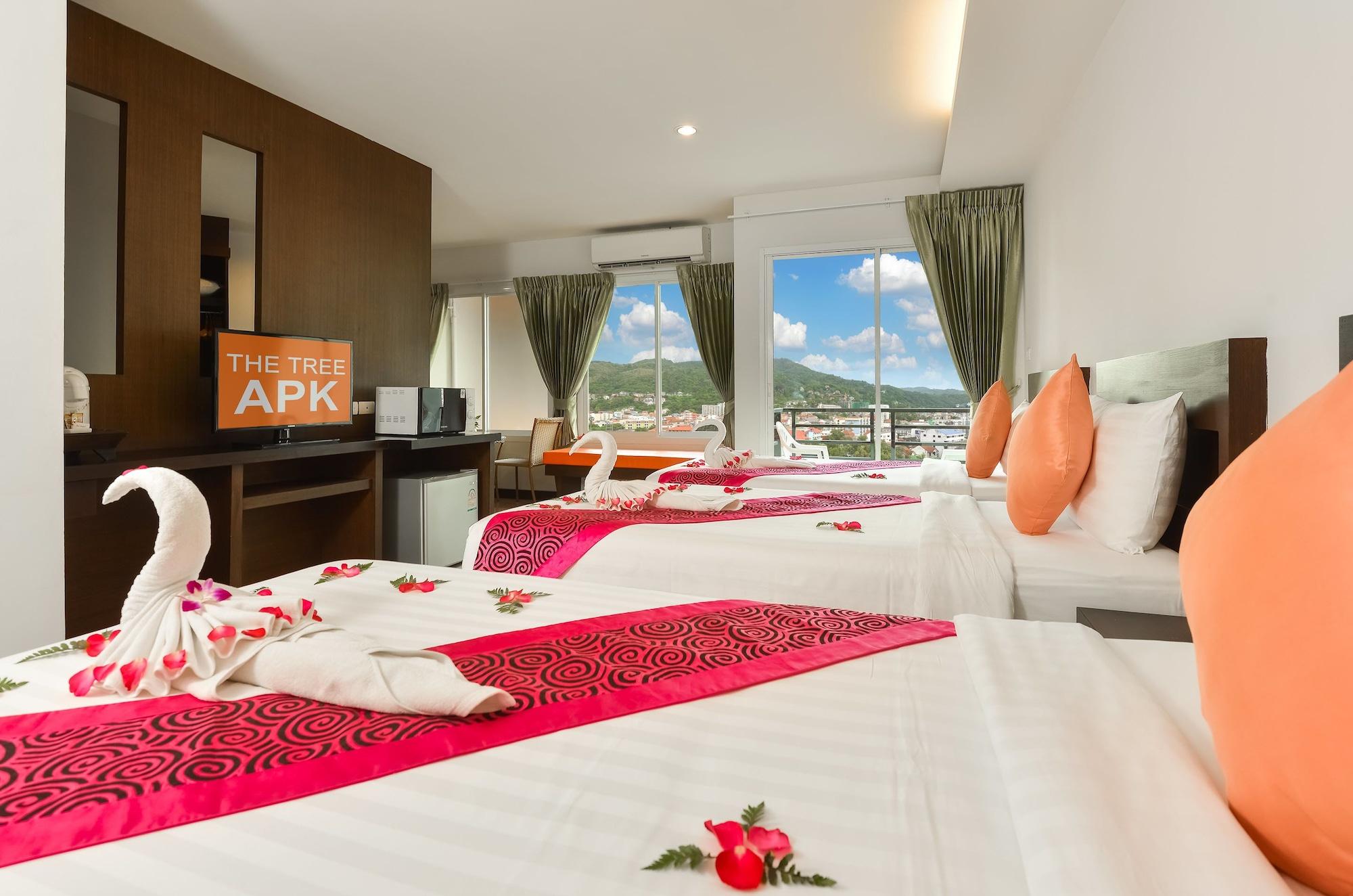 The Three By Apk Hotel 3*
