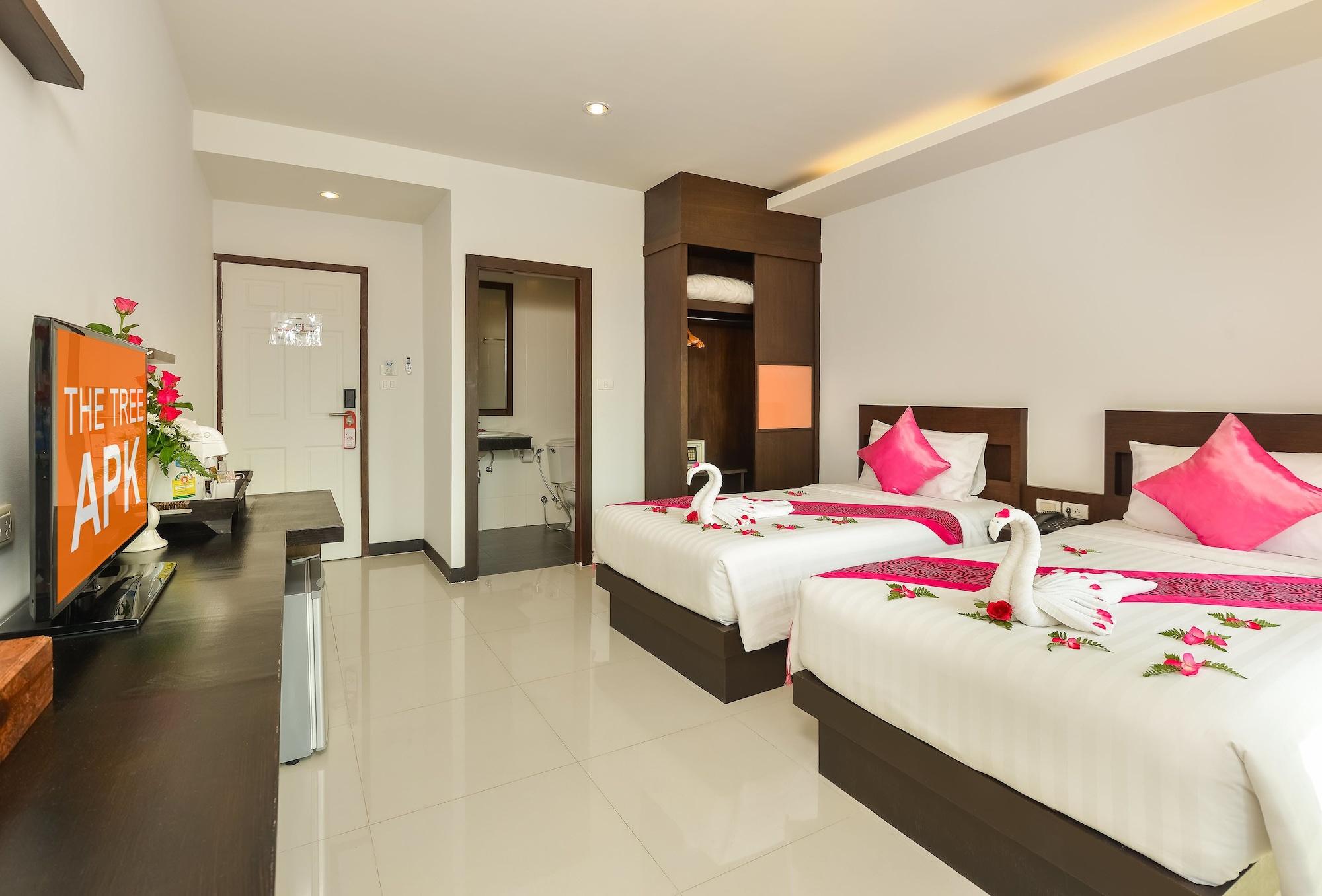 The Three By Apk Patong