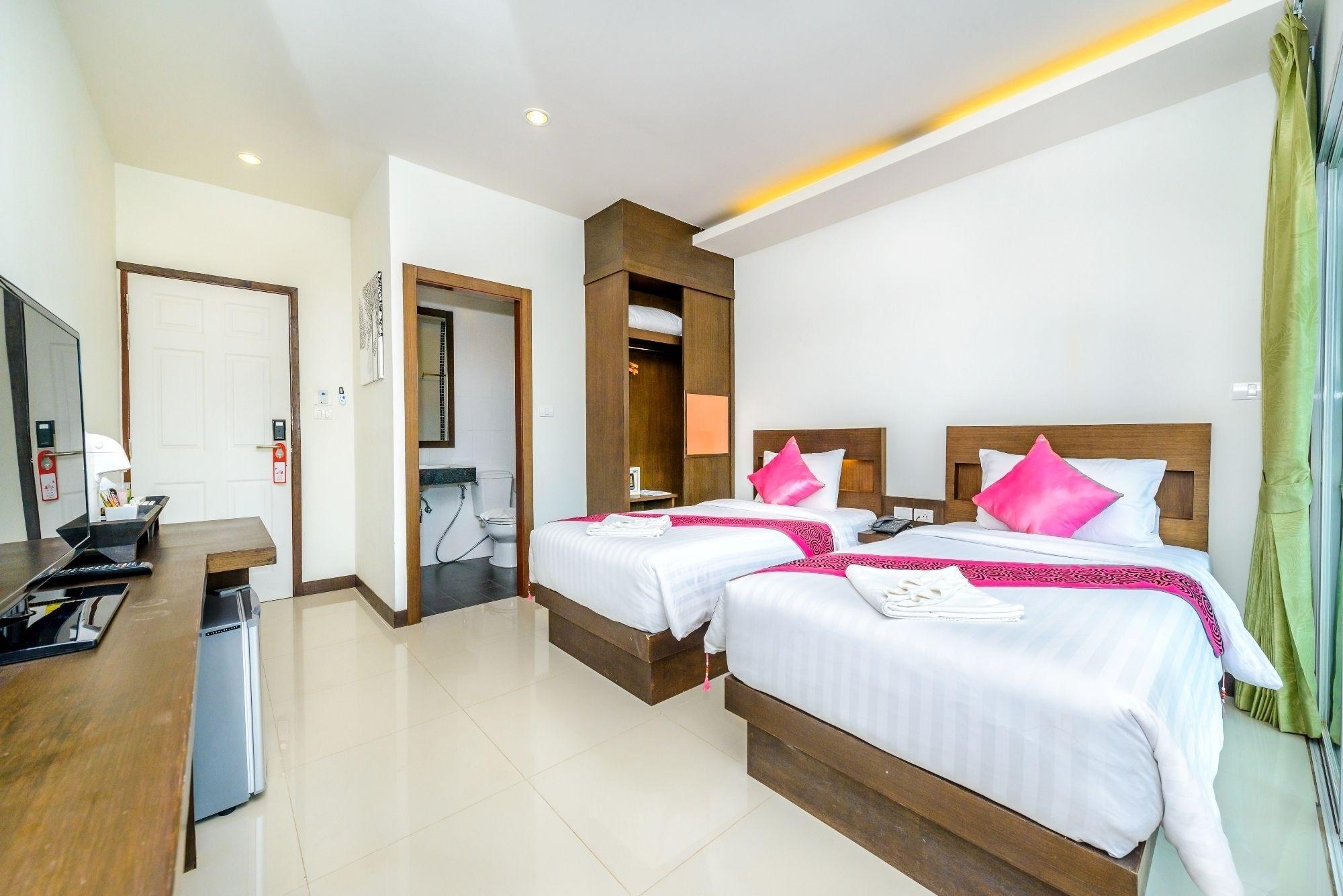 The Three By Apk Hotel