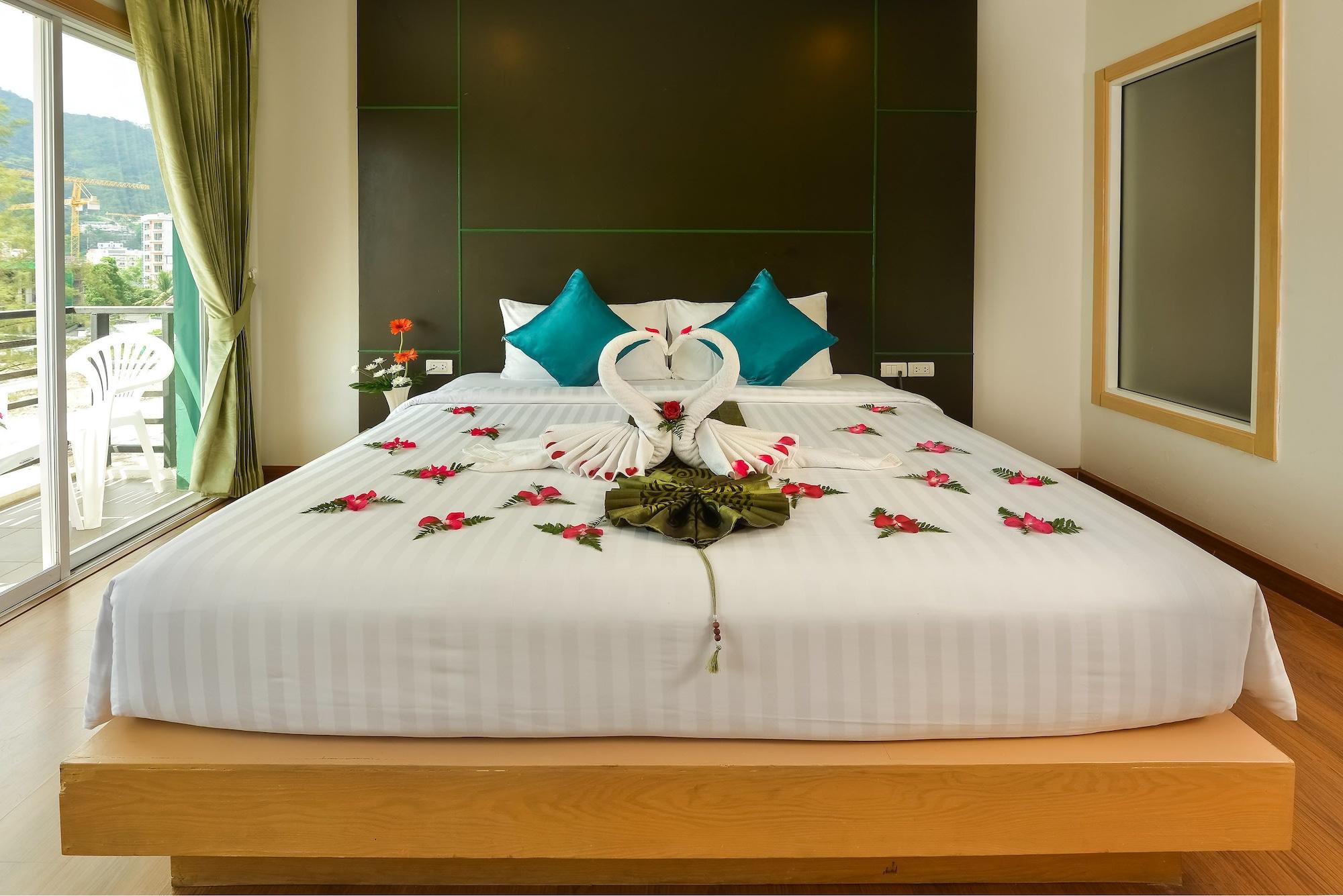 Hotel The Three By Apk 3*