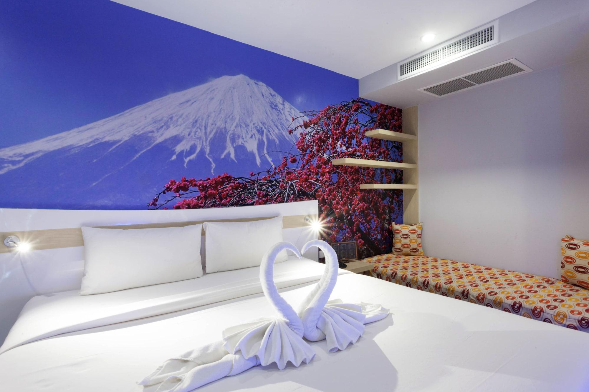 Hotel The Aim 3*