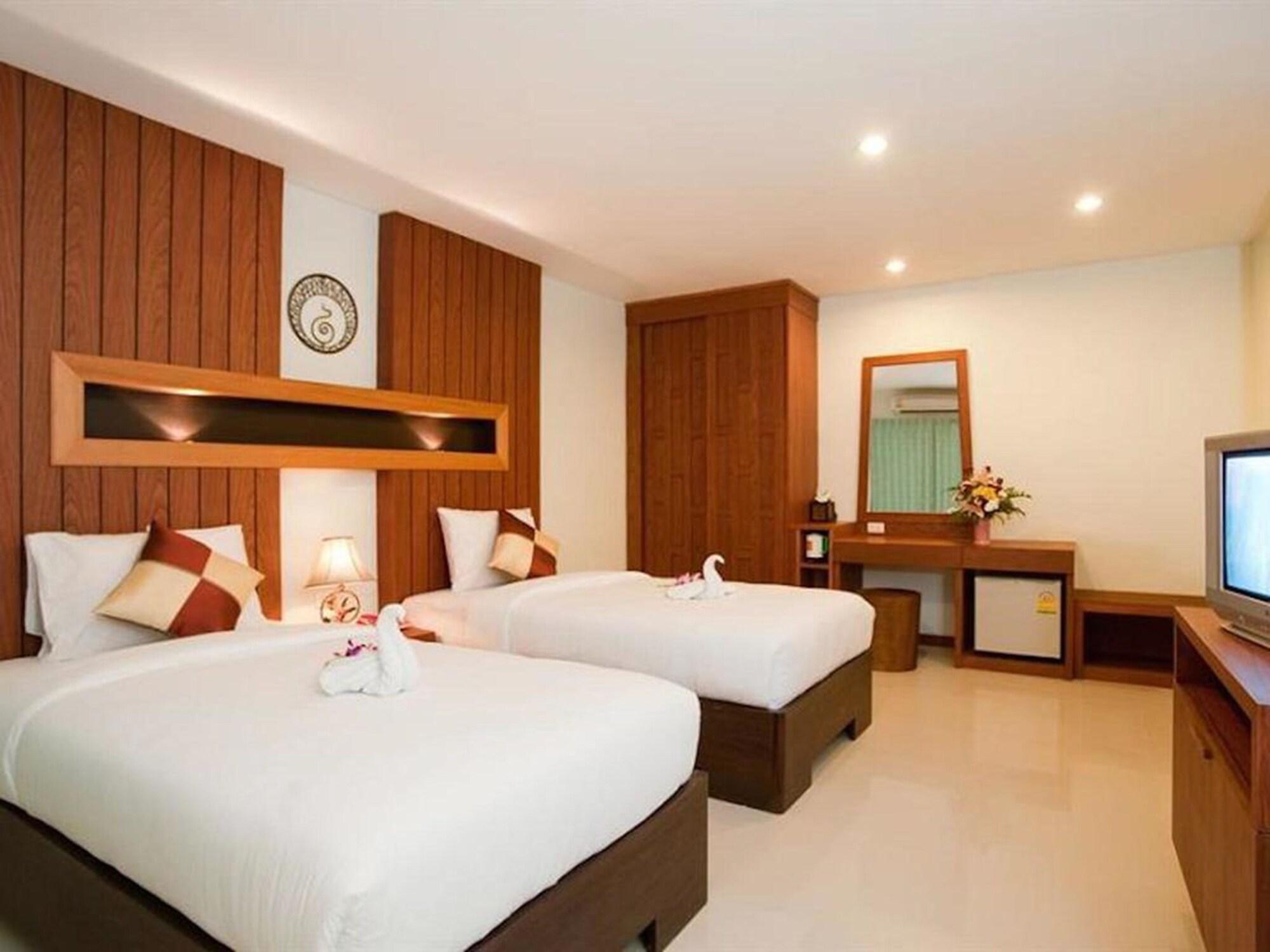 Deva Patong 3* Phuket