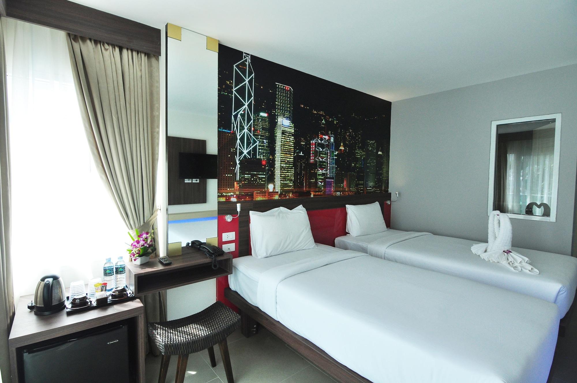 The Aim 3* Patong