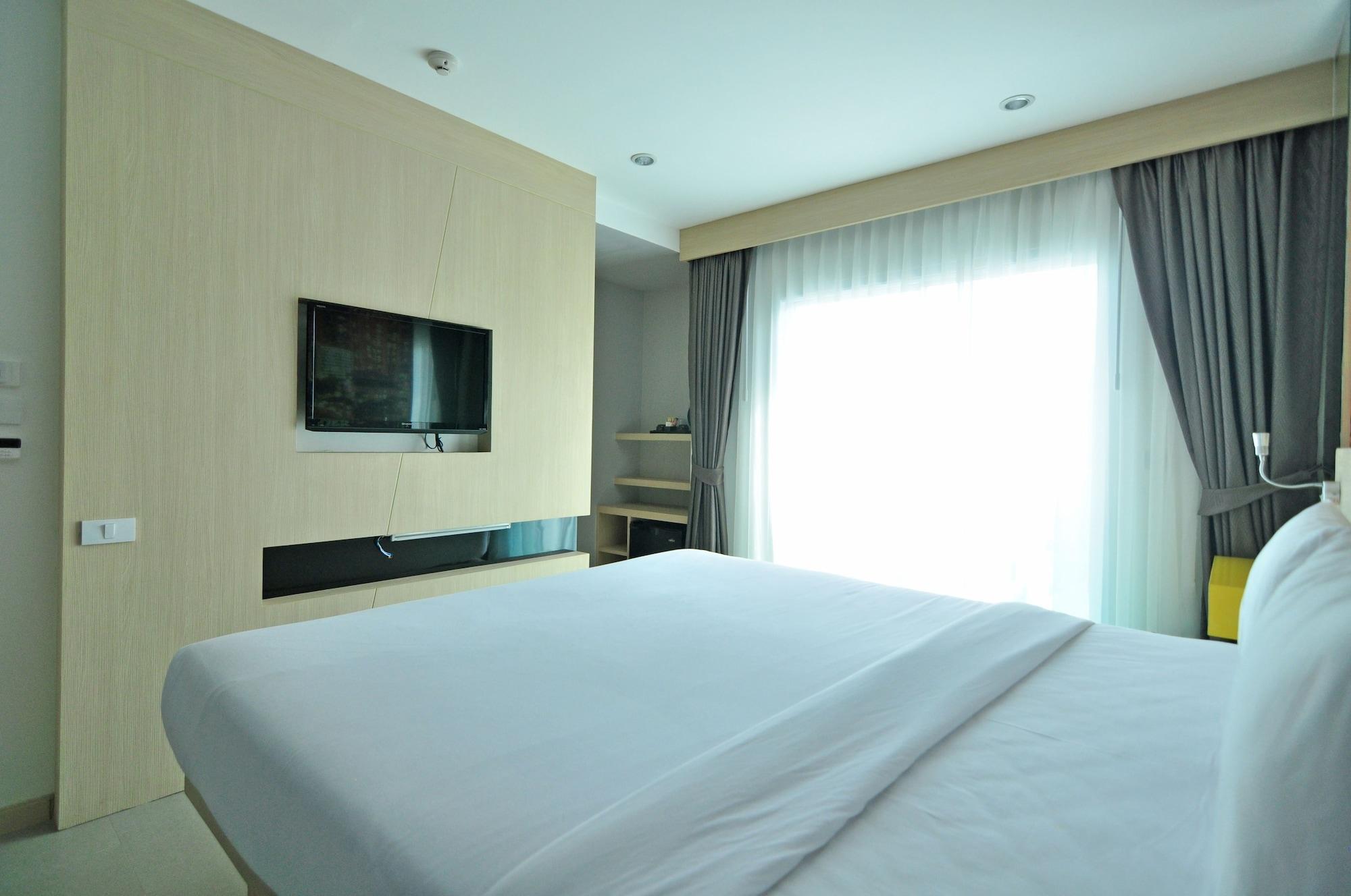 Hotel The Aim