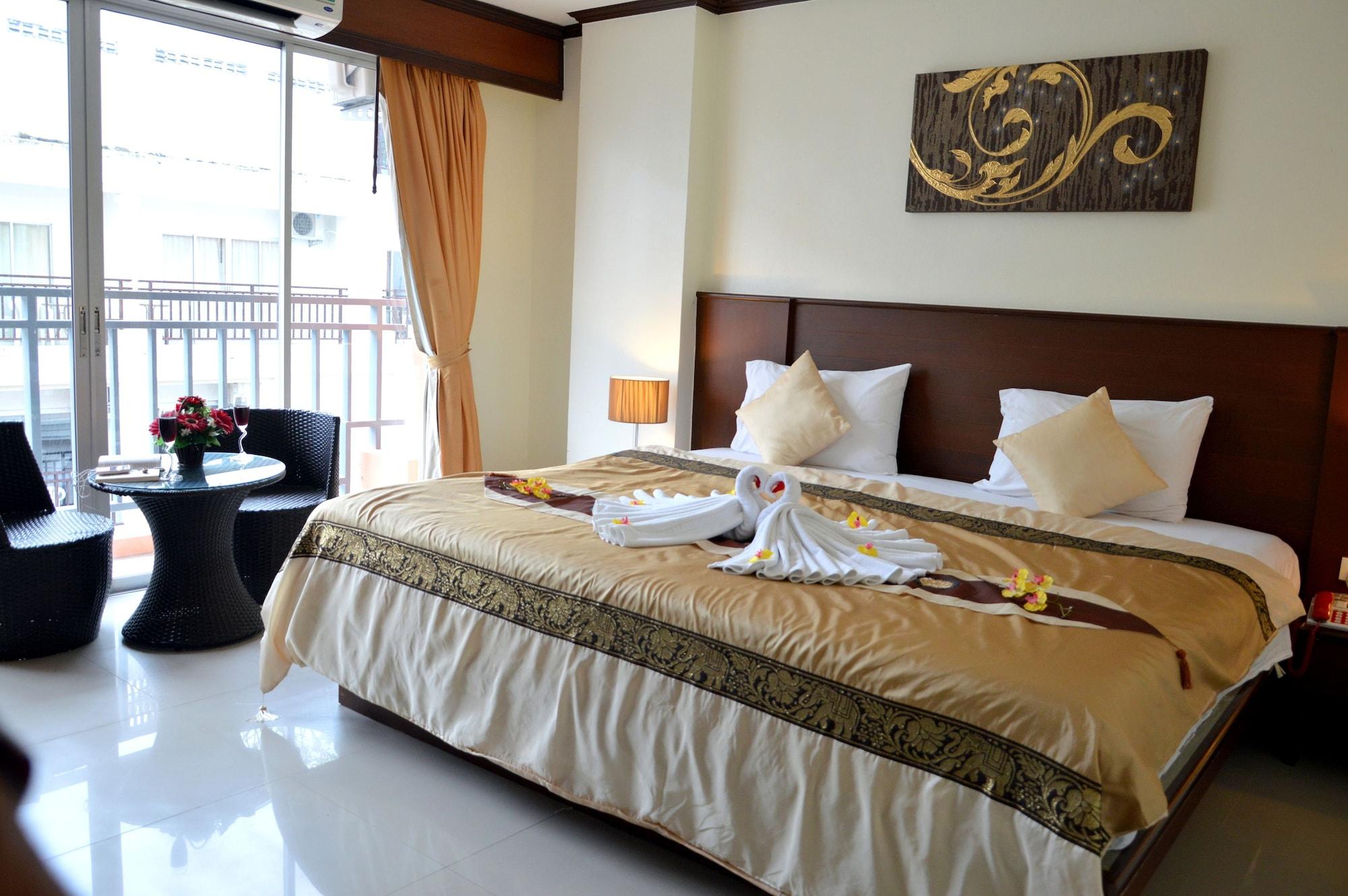 Sharaya Hotel