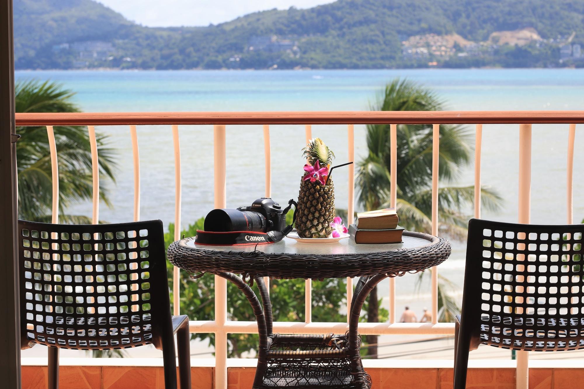 Hotel Baan Boa Patong