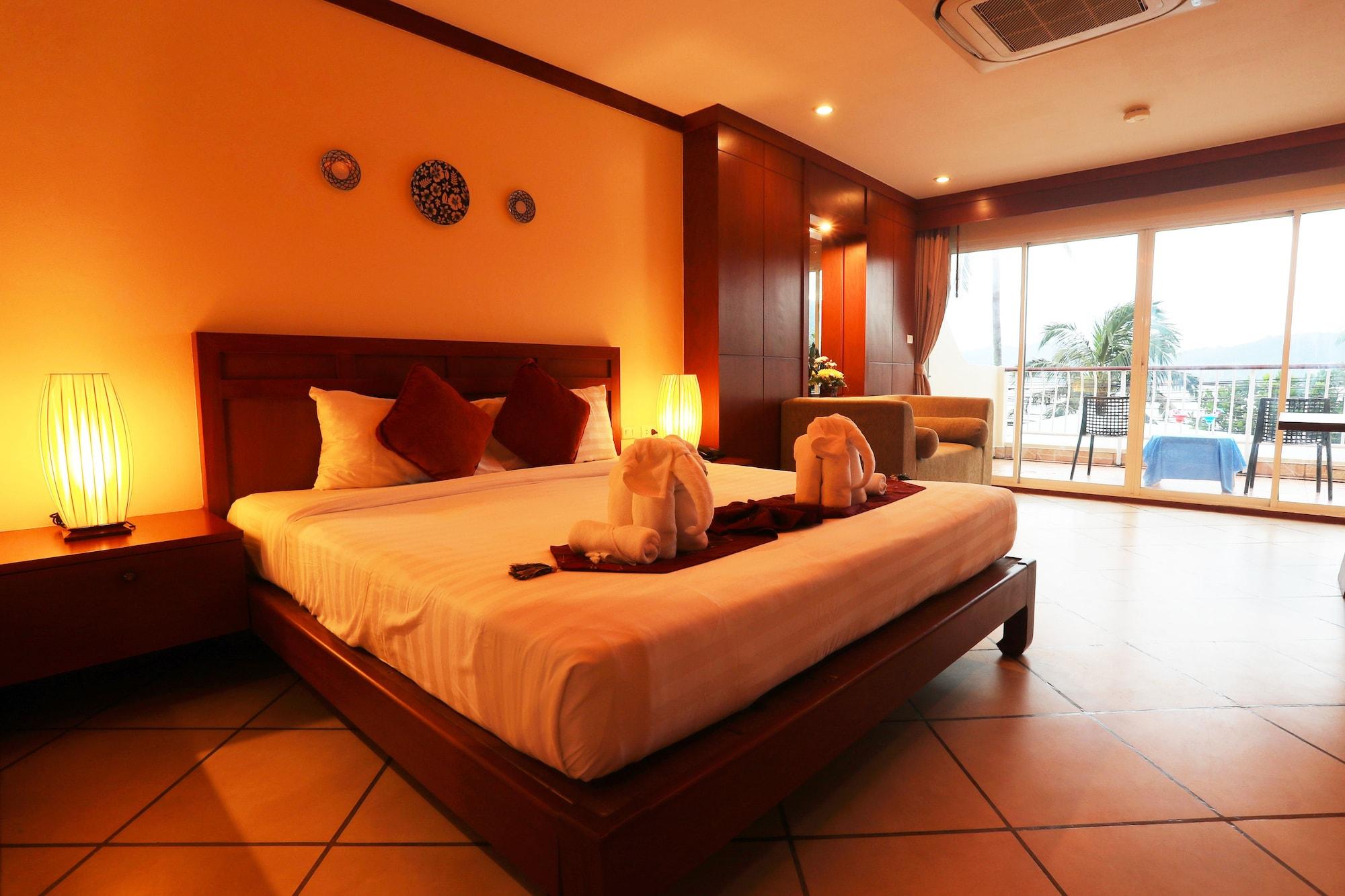 Baan Boa Hotel Patong