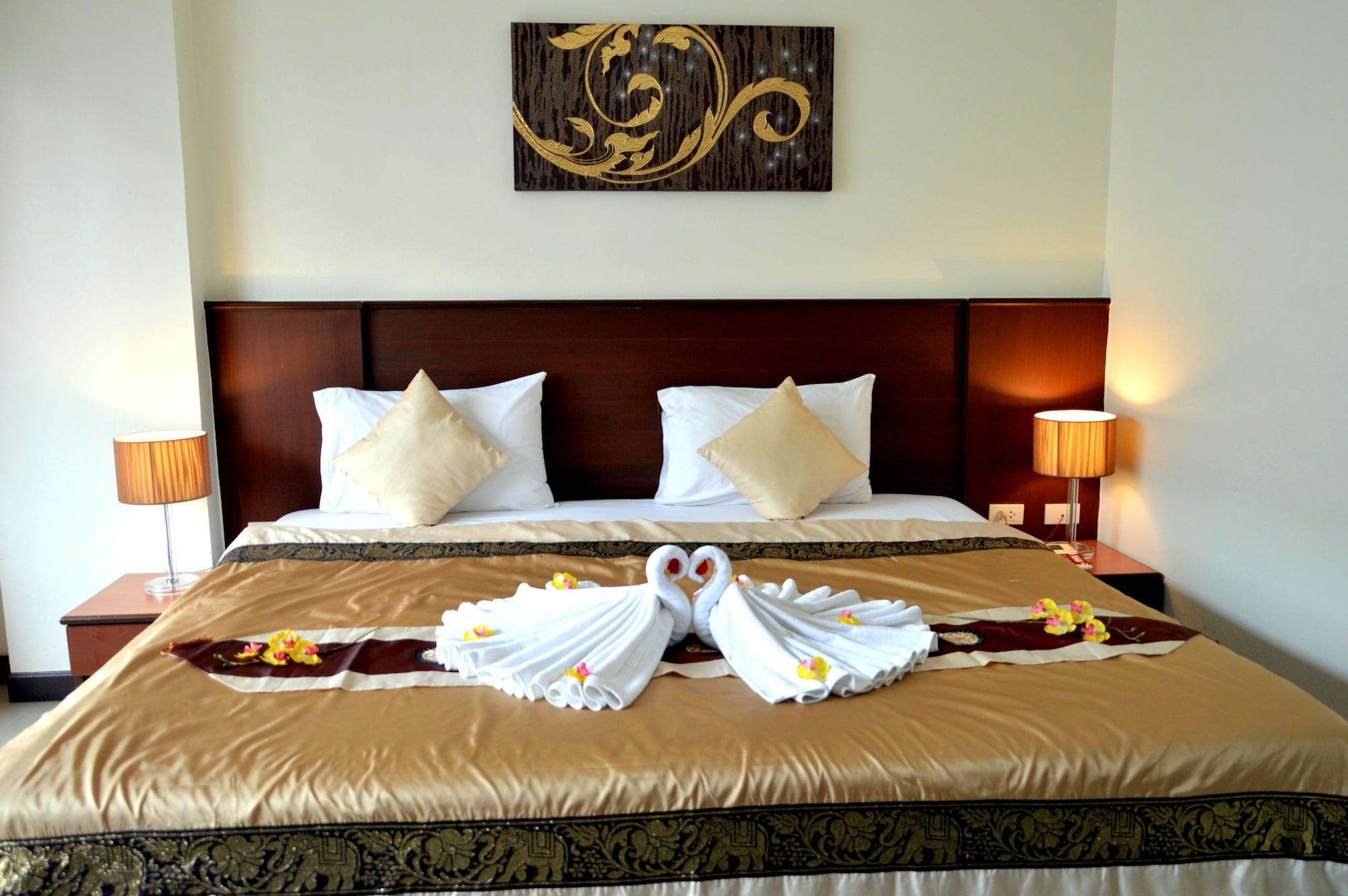 Sharaya Hotel 3*
