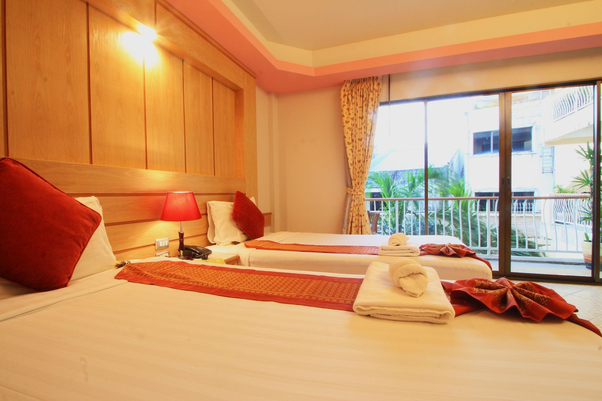 Hotel Baan Boa 3*