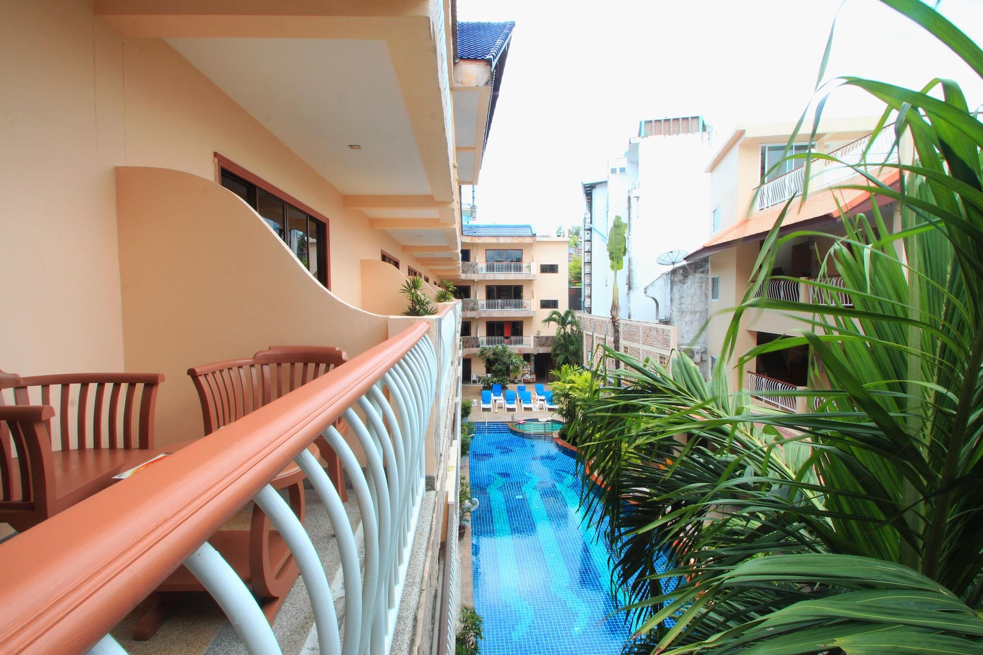 Baan Boa Hotel Patong