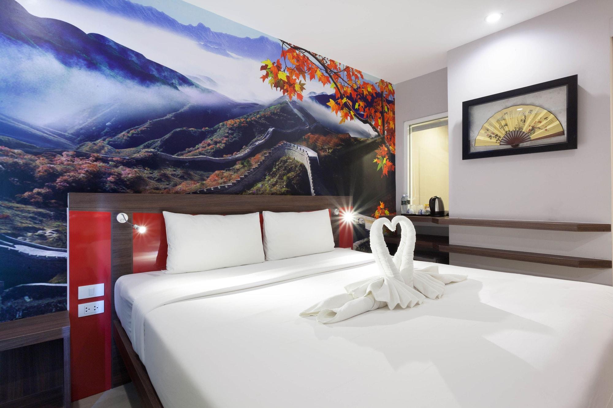 Hotel The Aim 3*