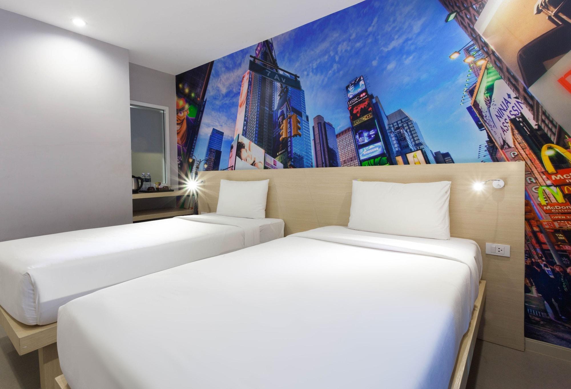 Hotel The Aim 3*