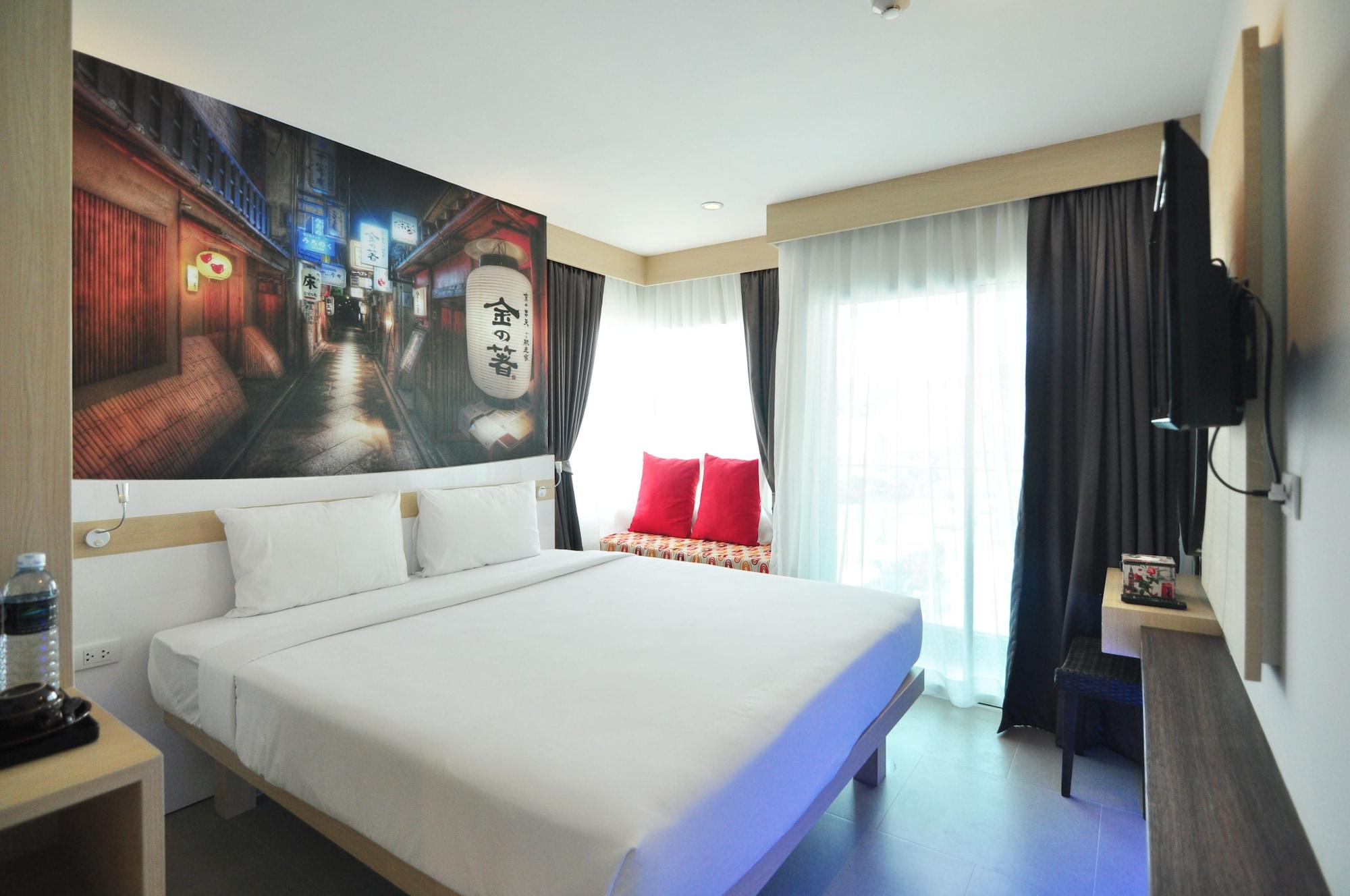 Hotel The Aim