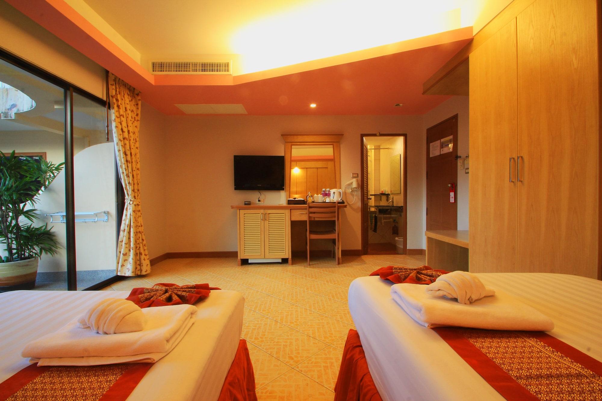 Baan Boa Hotel Patong