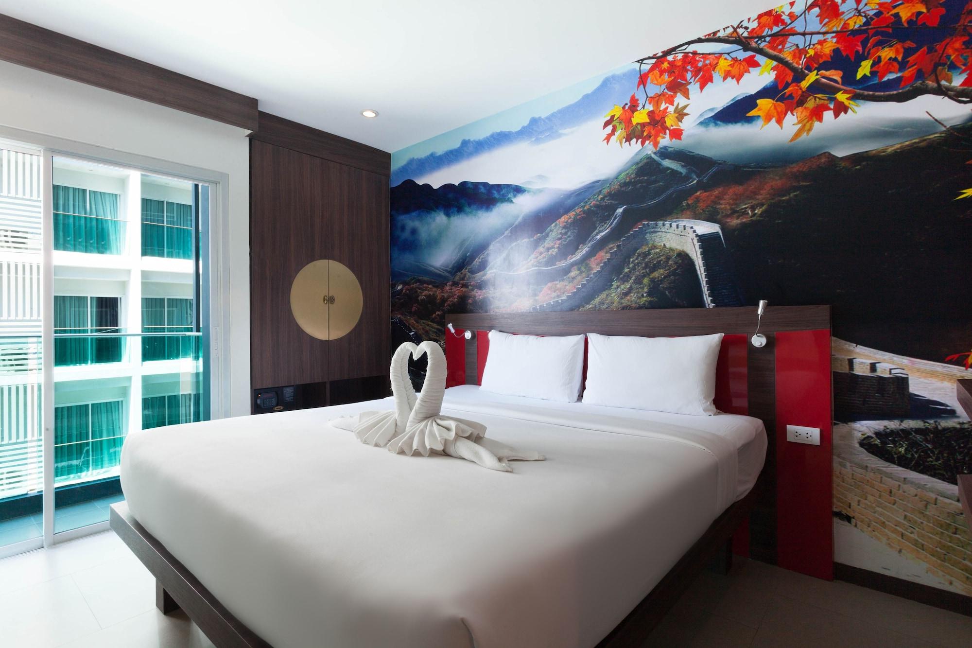 Hotel The Aim 3*