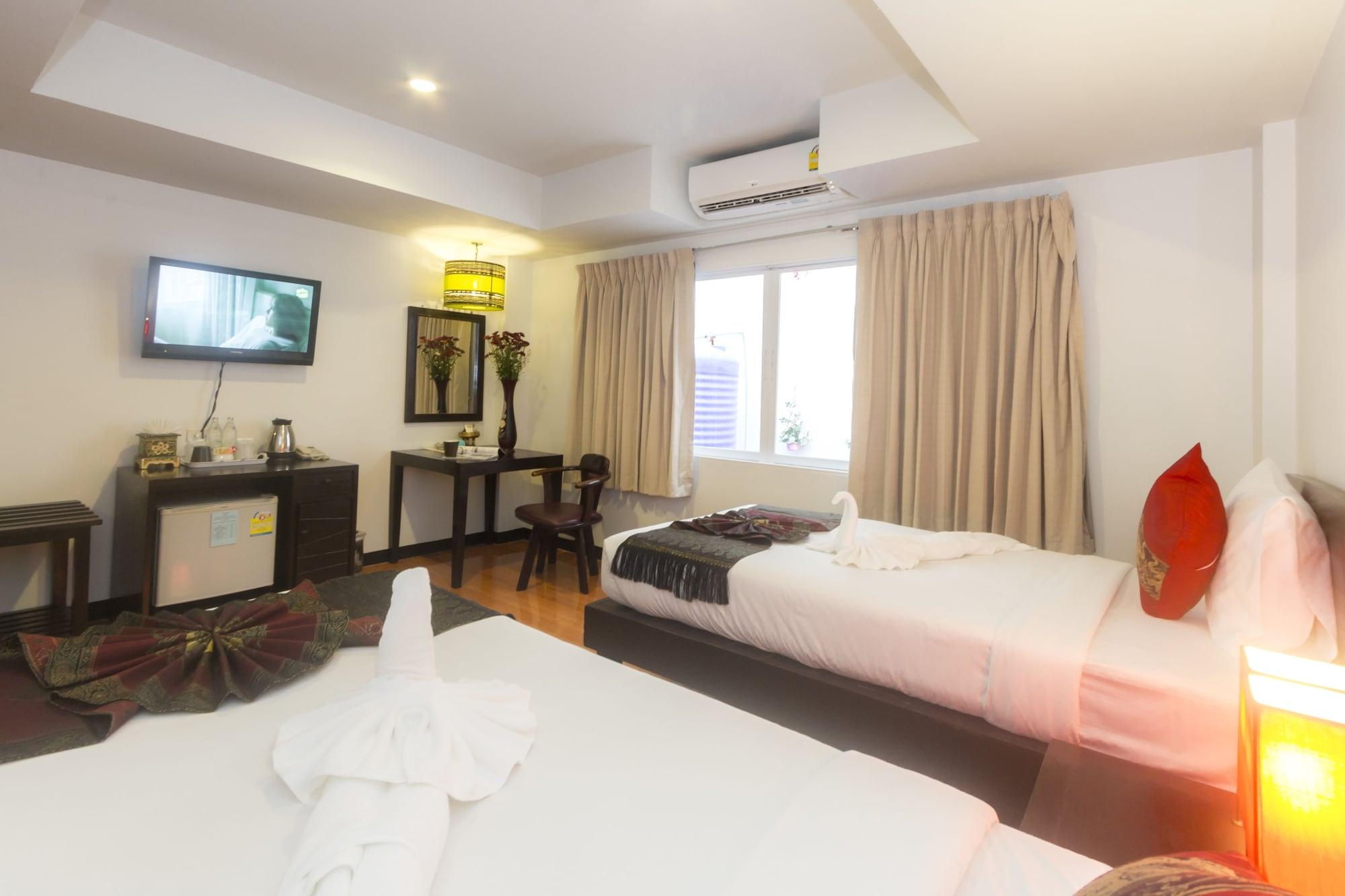 Silver Resortel 3* Phuket