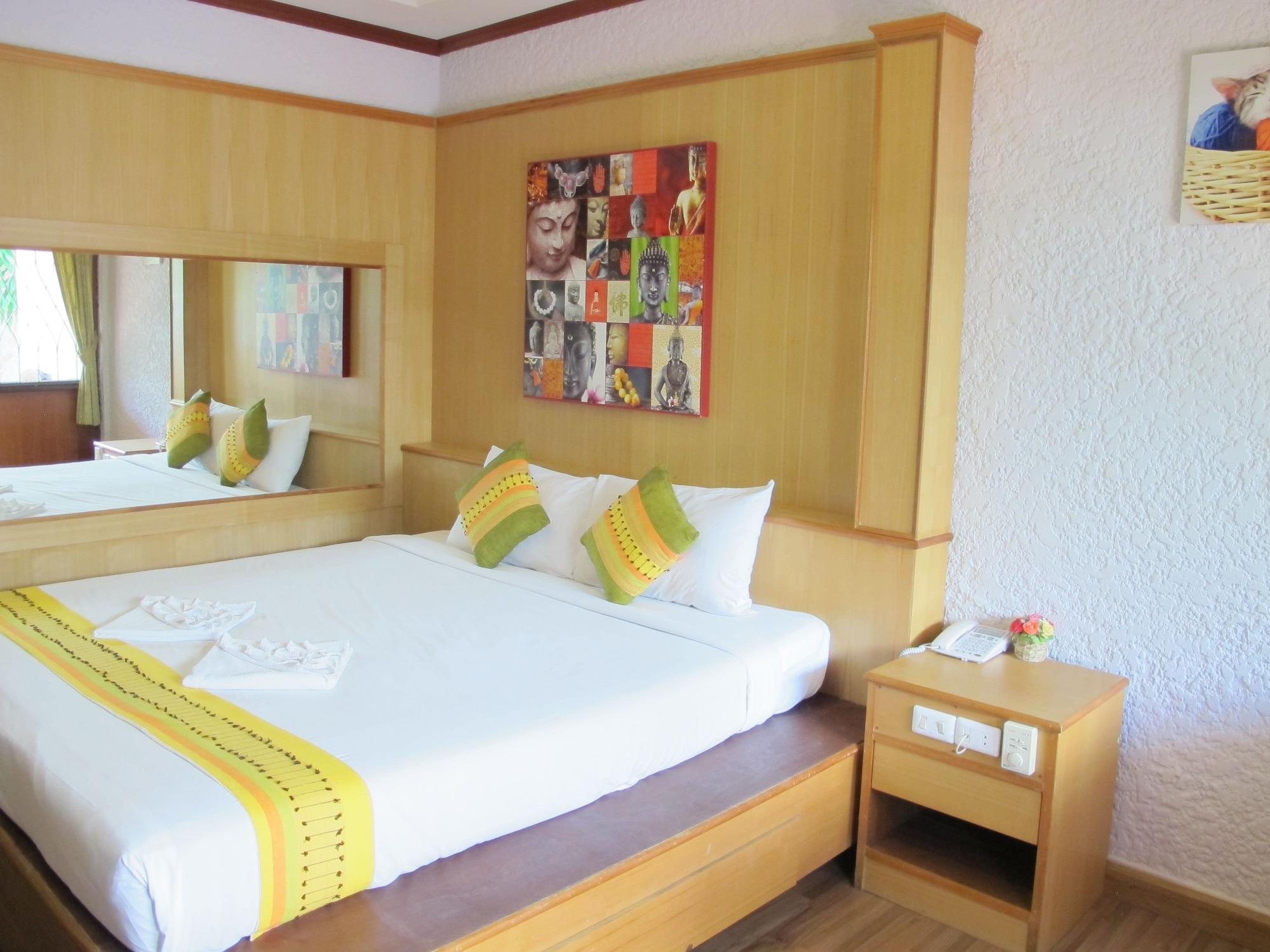 Resort Garden Sha Extra 3*