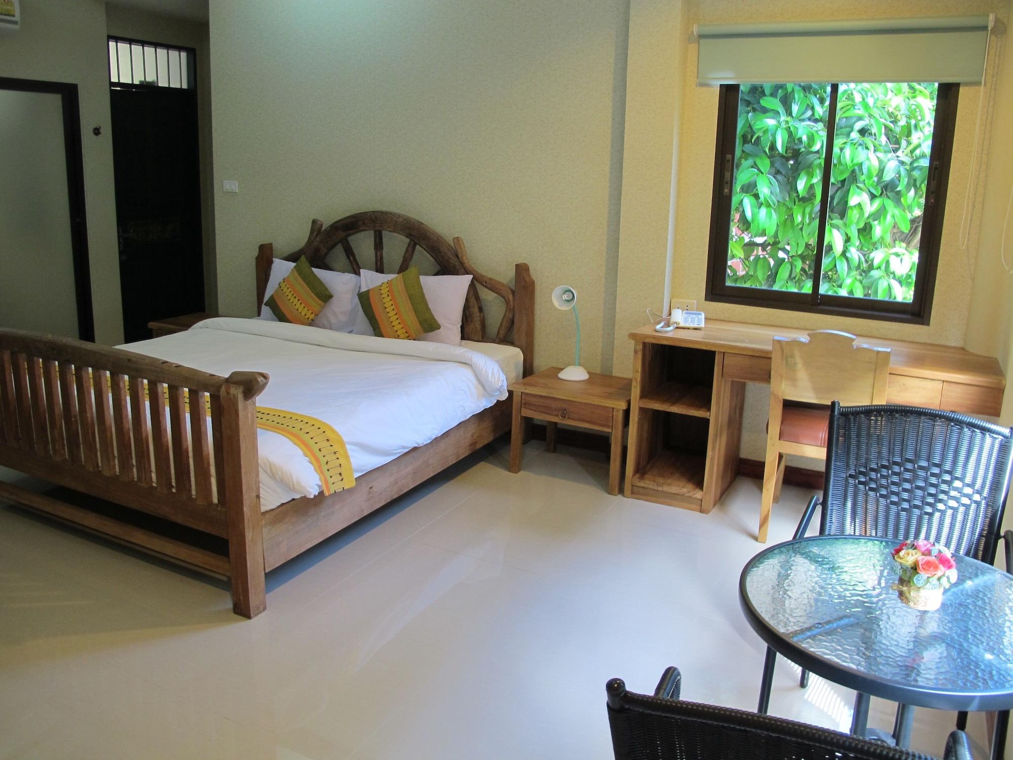 Resort Garden Sha Extra