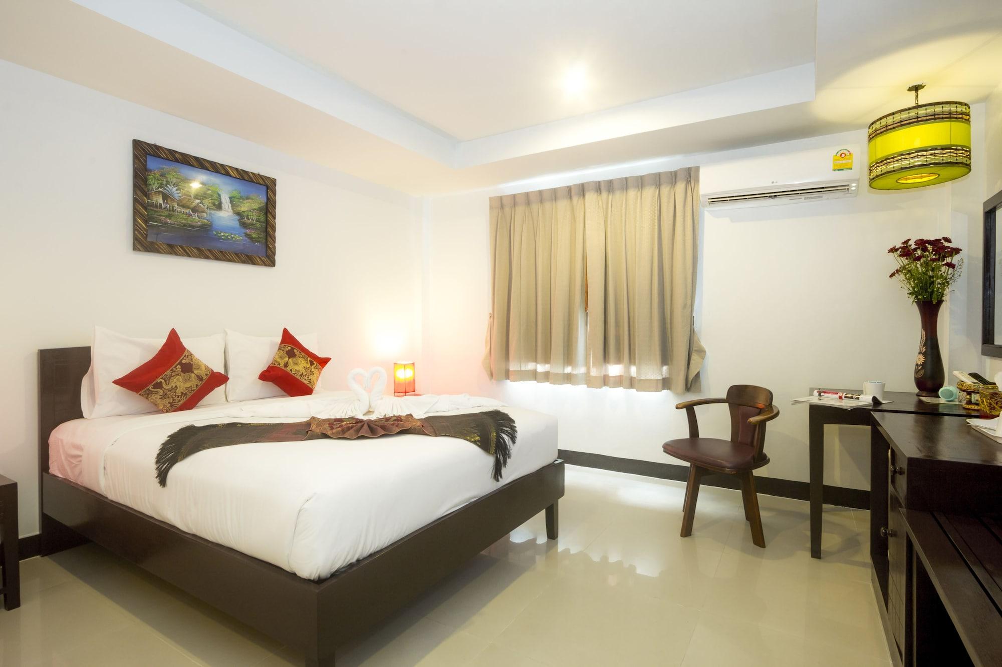 Silver Resortel Hotel Phuket