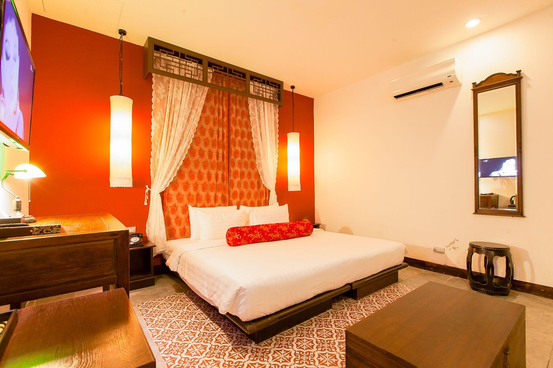 The Memory At On On Hotel