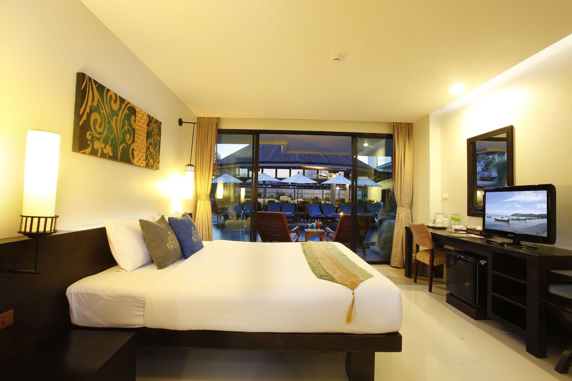 Palmyra Phuket - Sha Extra 4* Patong