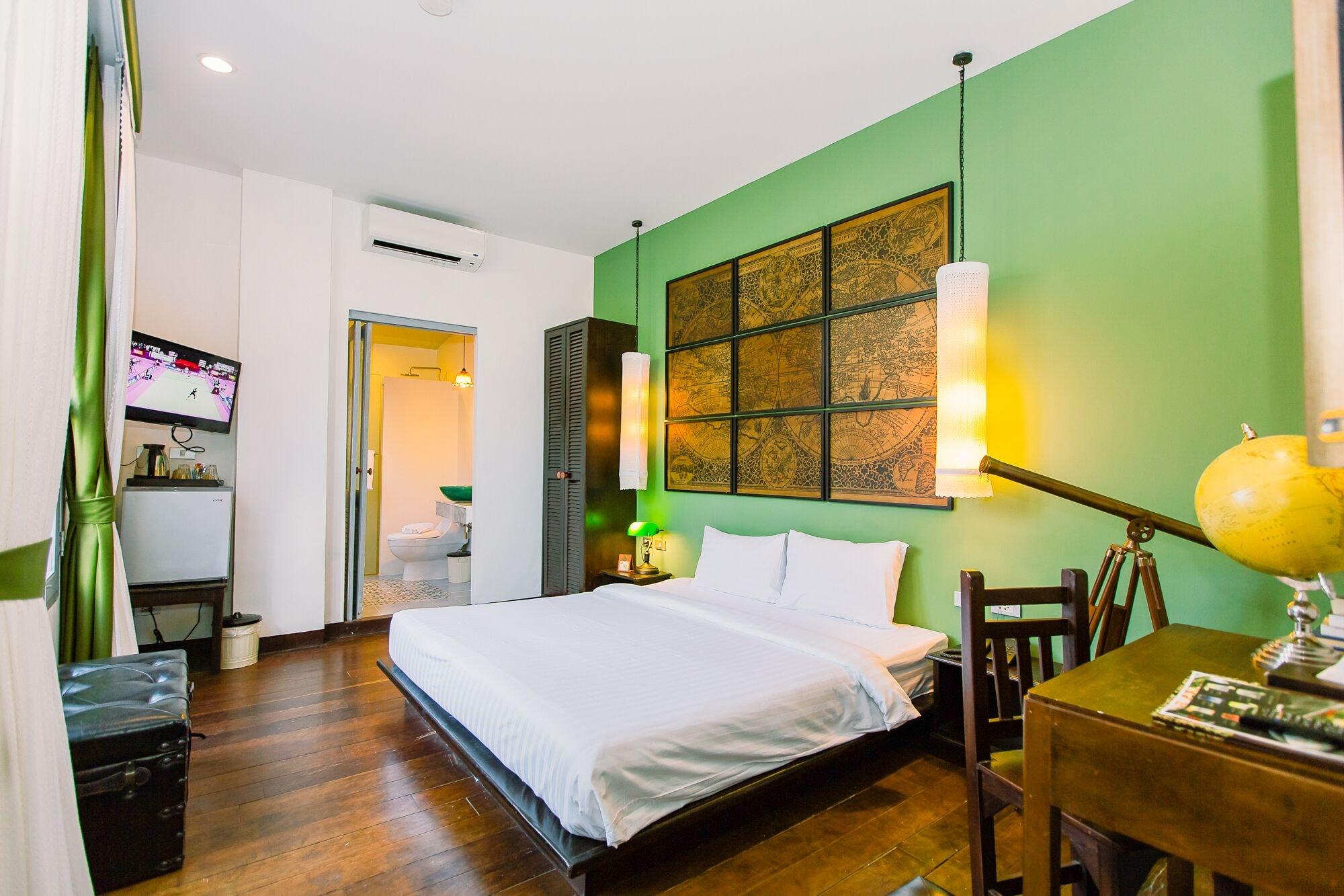 The Memory At On On Hotel
