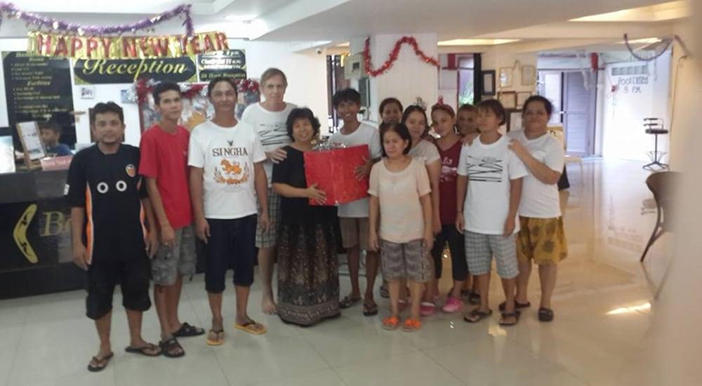 Hostel Boomerang