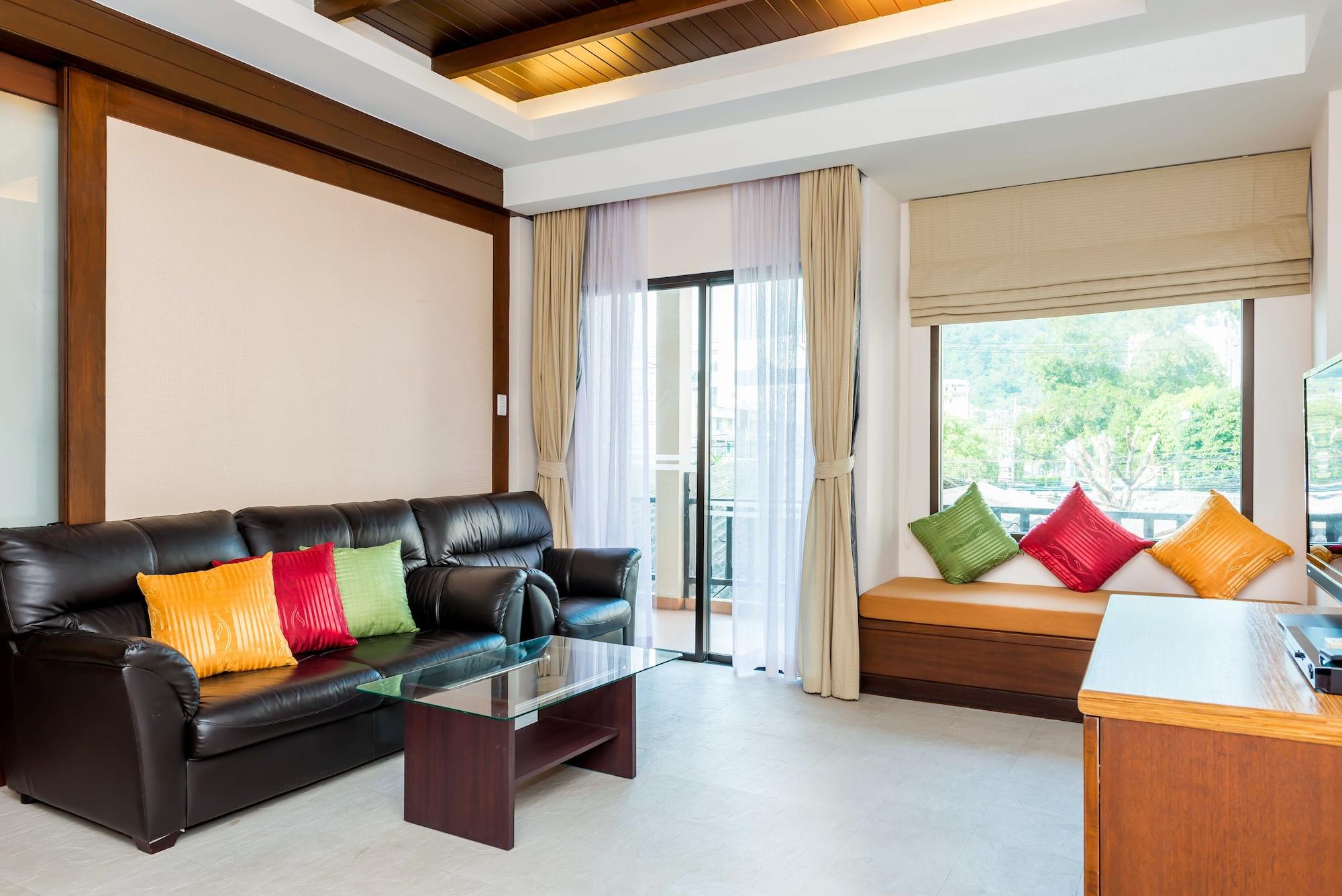 Nipa Resort, - Sha Extra 4* Patong