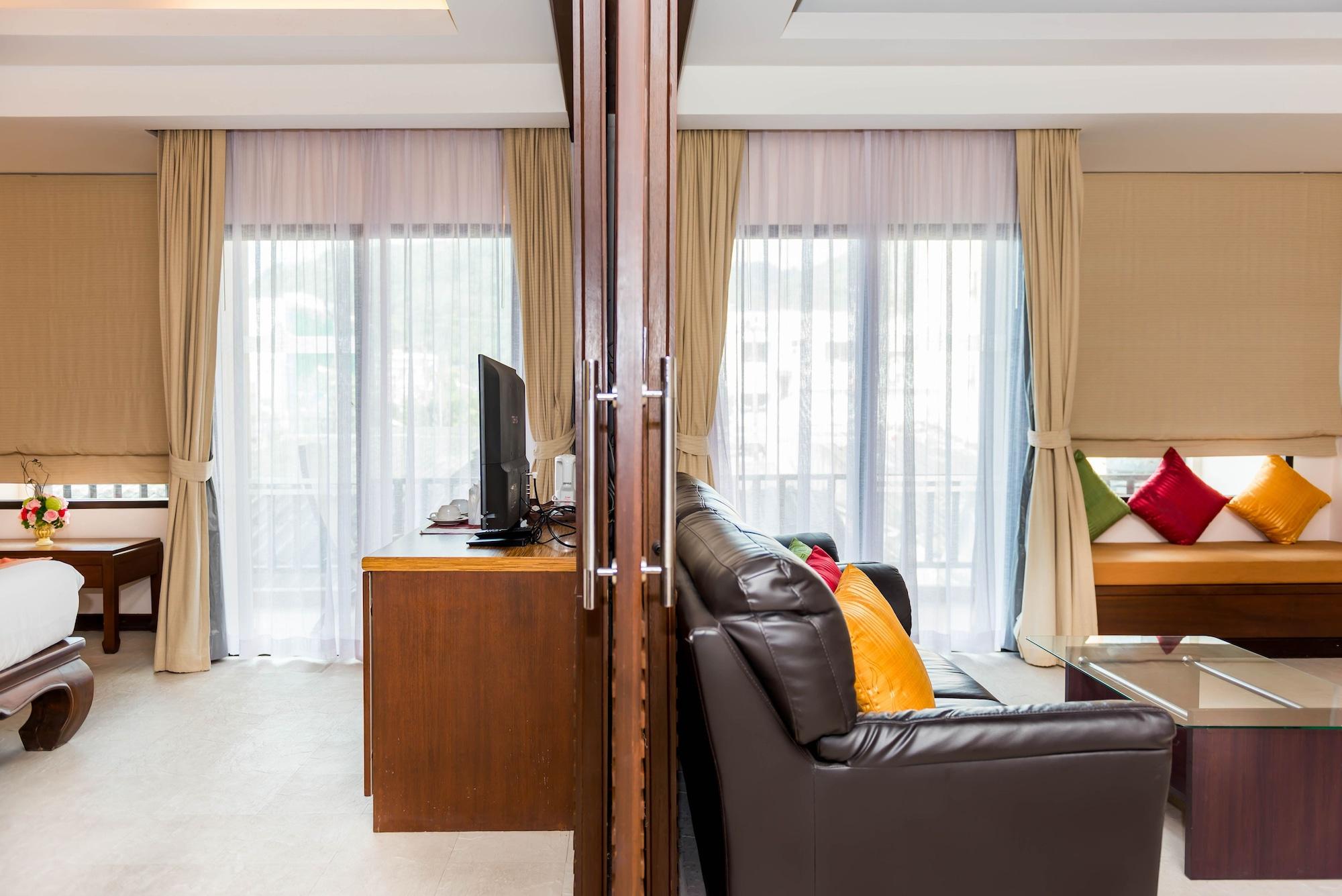 Resort Nipa Resort, - Sha Extra 4*