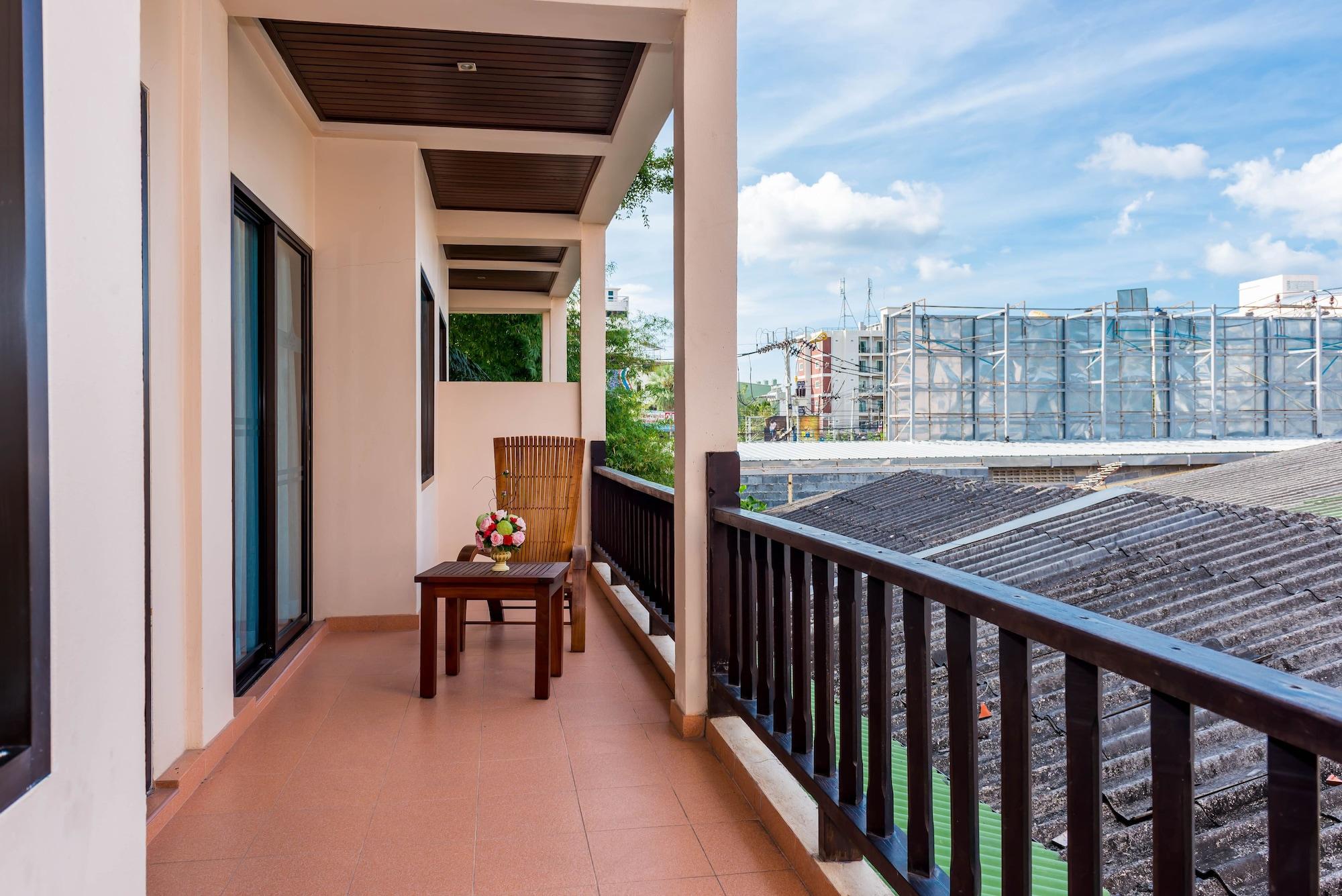 Nipa Resort, - Sha Extra 4* Patong