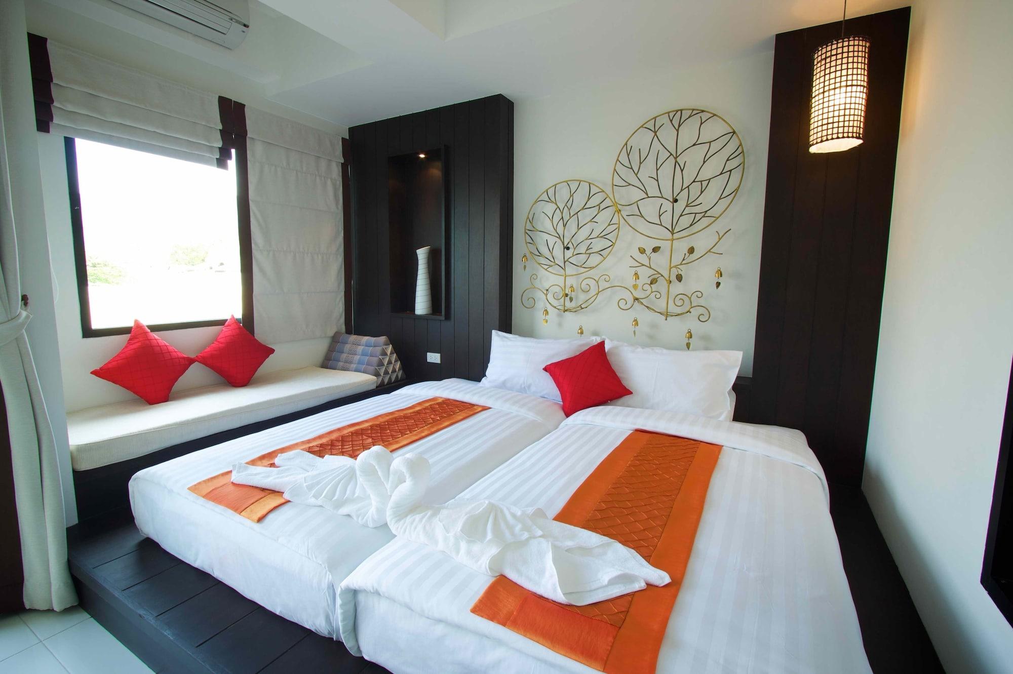 Amber - Sha Guest house Phuket