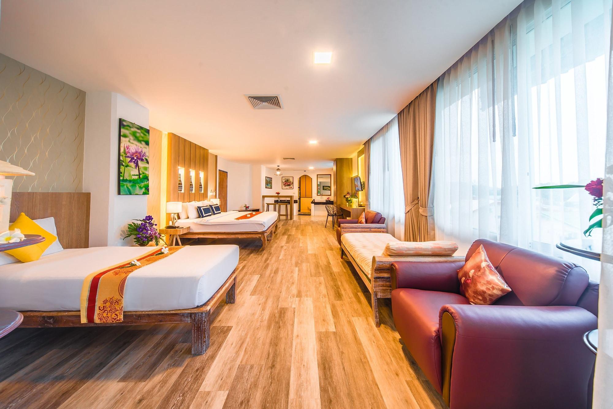 Aochalong & - Sha Resort Phuket