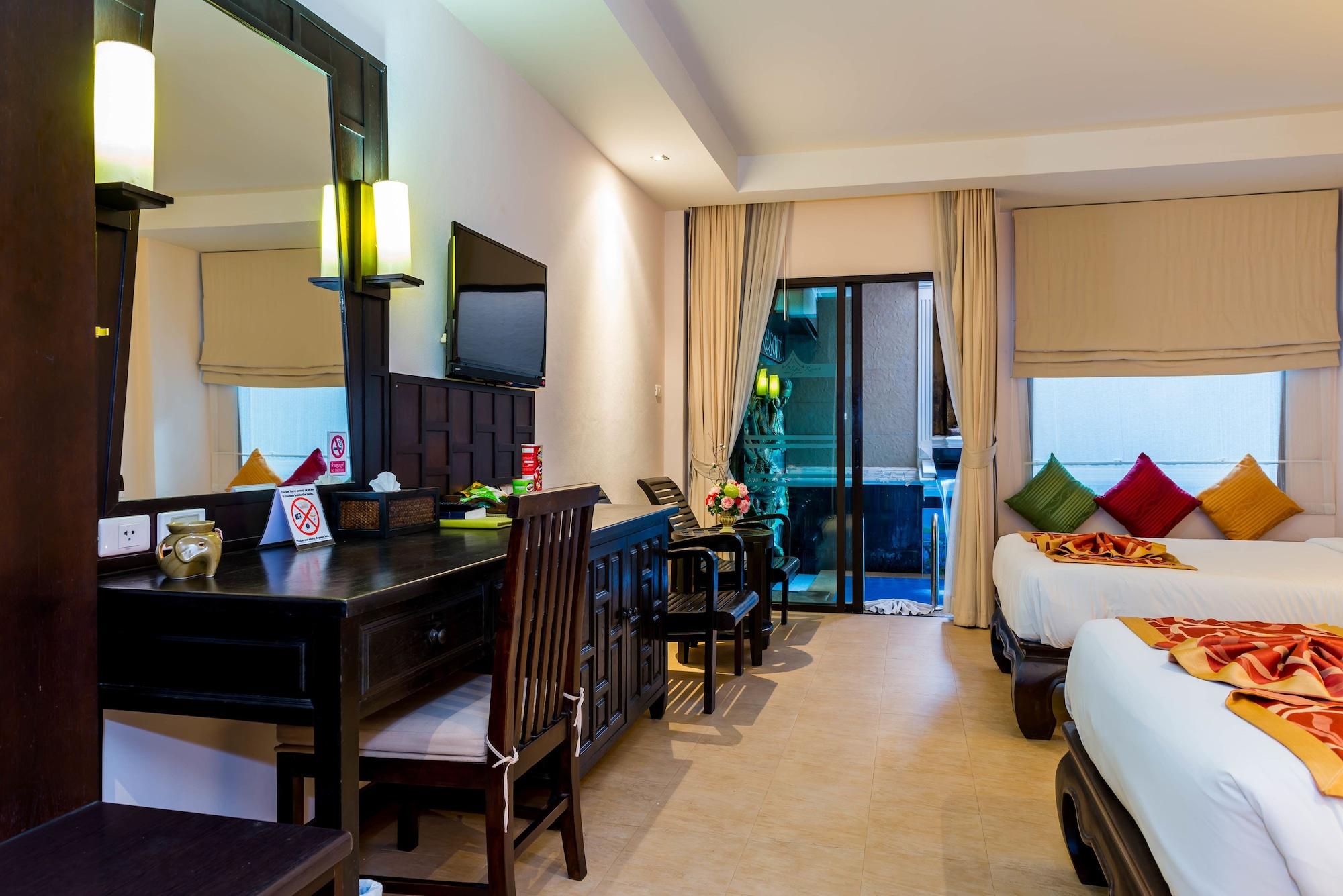 Nipa Resort, - Sha Extra