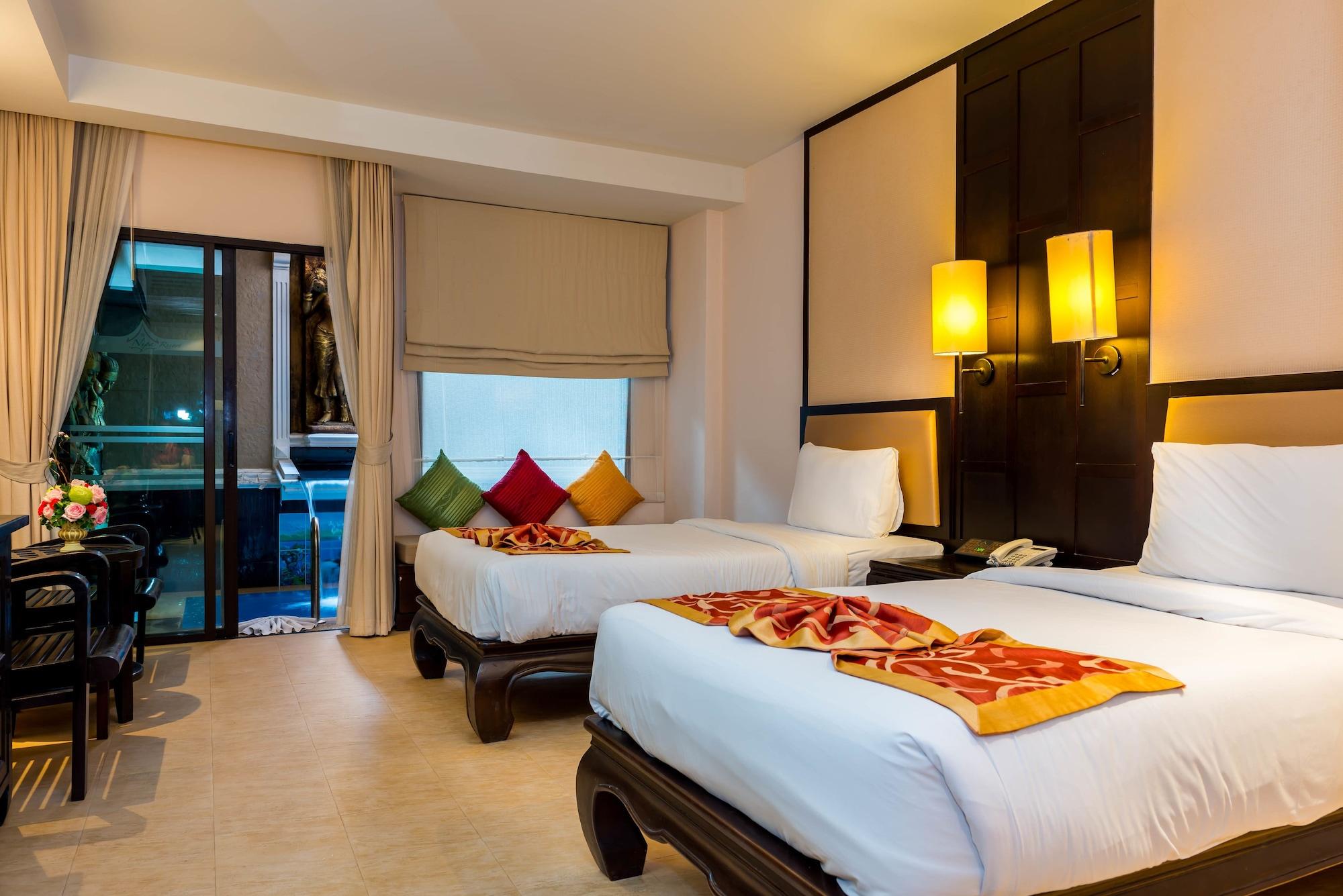 Nipa Resort, - Sha Extra Resort 4*