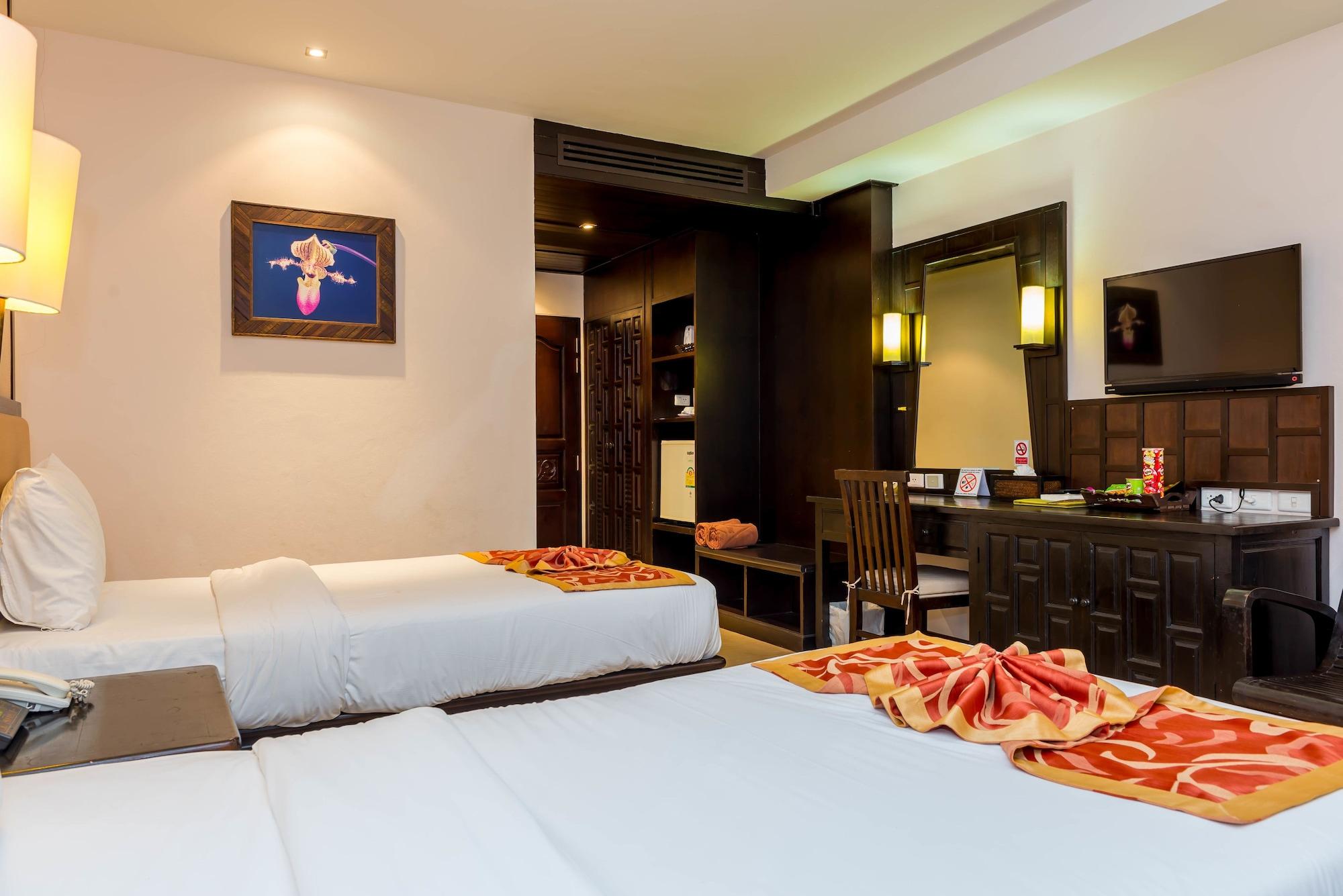 Nipa Resort, - Sha Extra Resort
