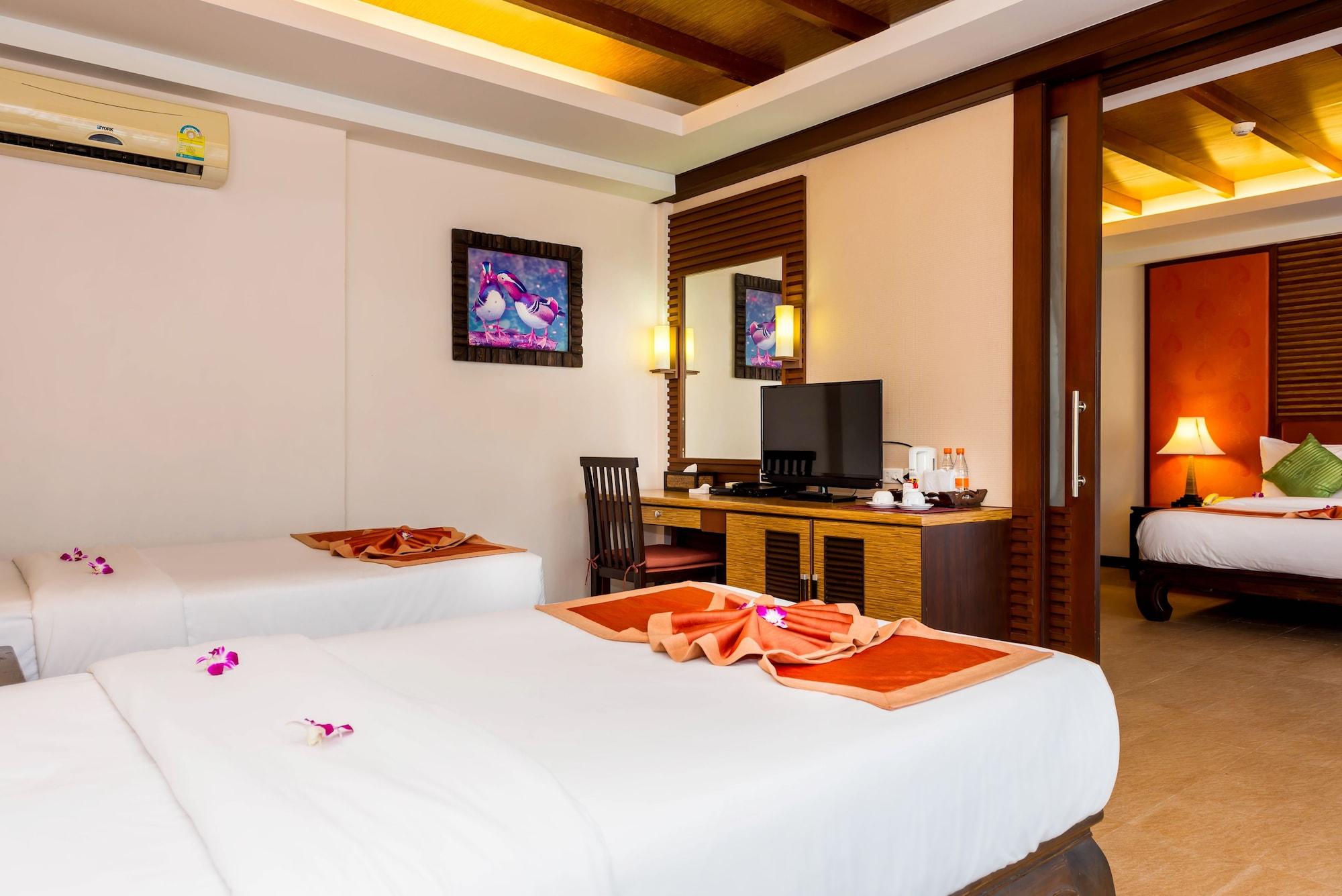 Nipa Resort, - Sha Extra Resort 4*