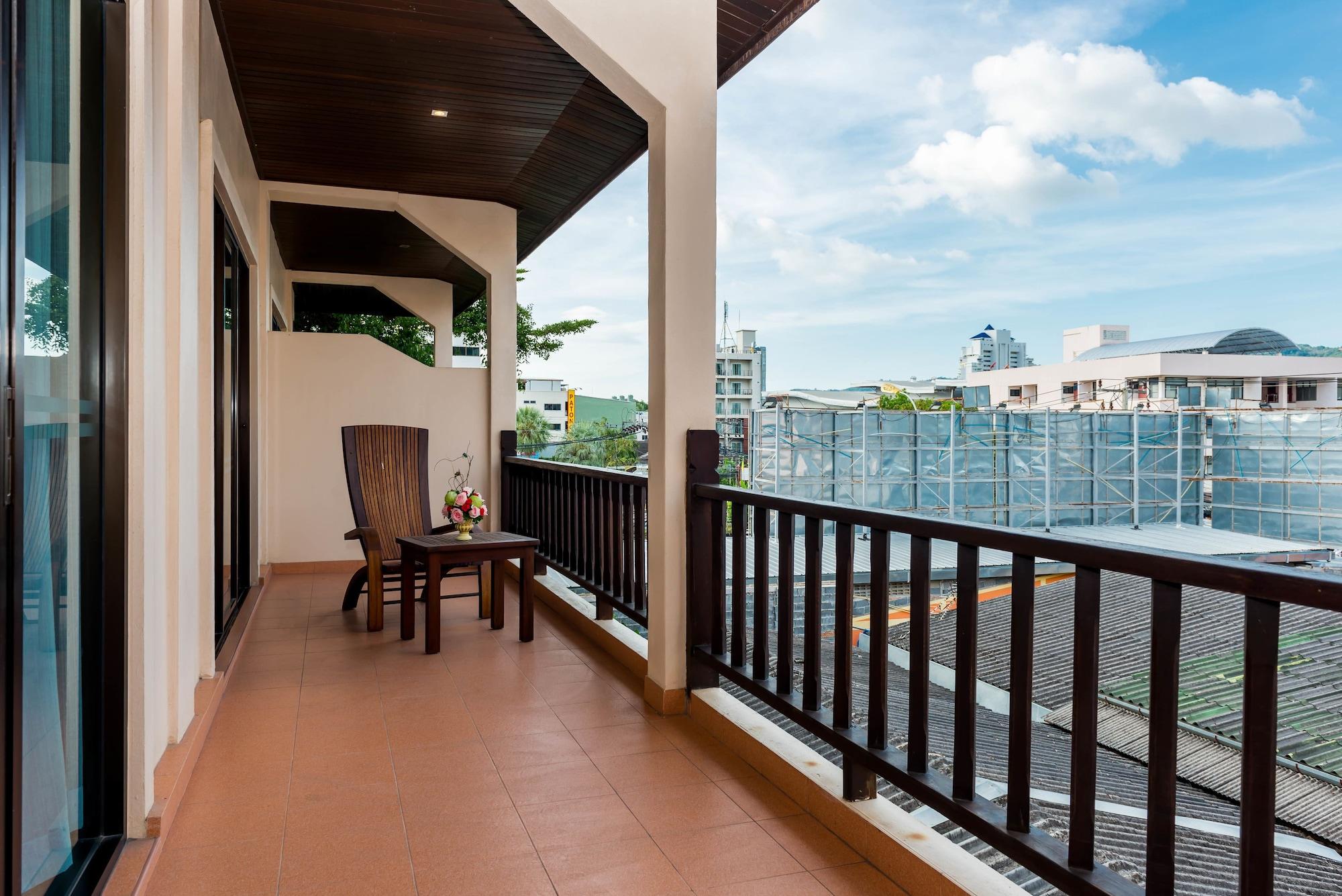 Resort Nipa Resort, - Sha Extra Patong