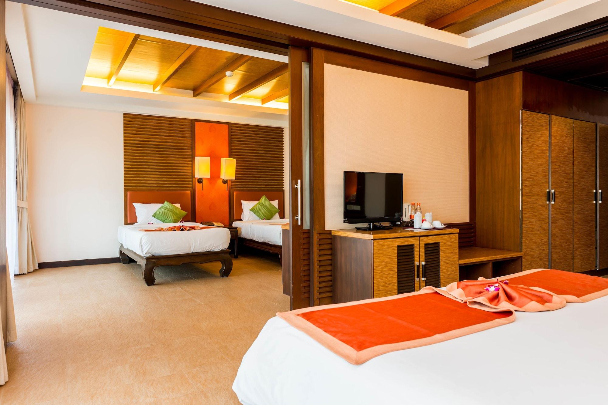 Resort Nipa Resort, - Sha Extra 4*