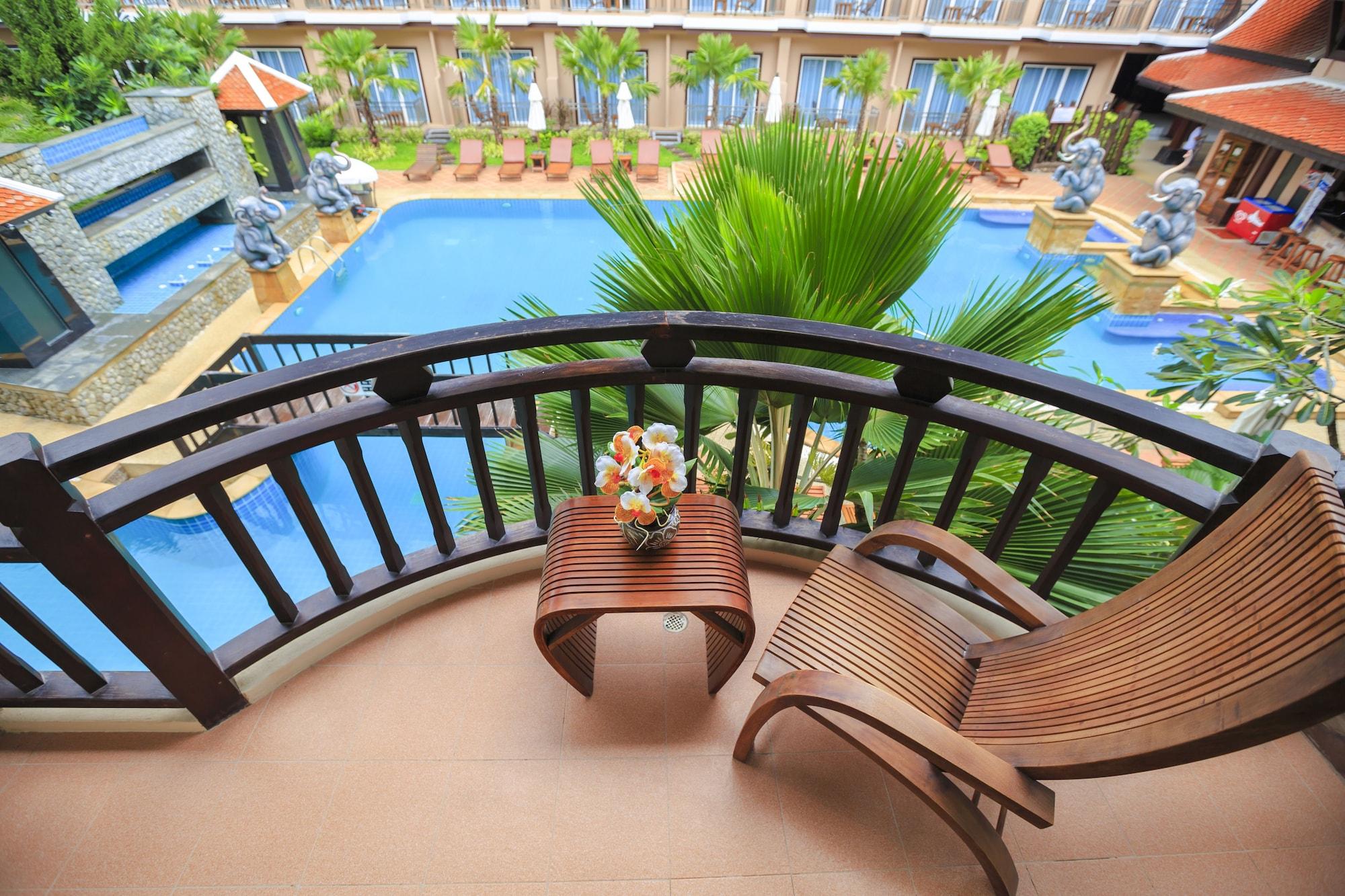 Nipa Resort, - Sha Extra