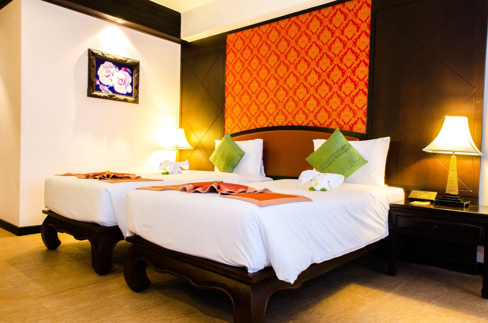 Resort Nipa Resort, - Sha Extra 4*