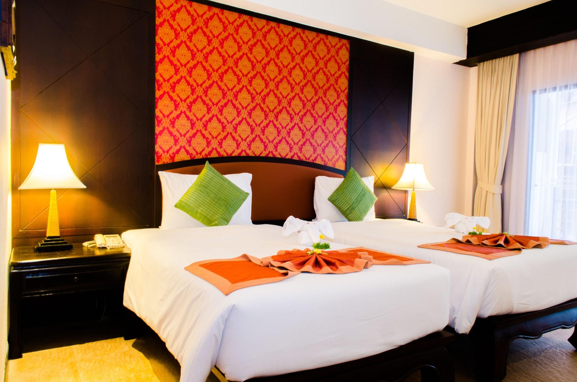 Nipa Resort, - Sha Extra Resort