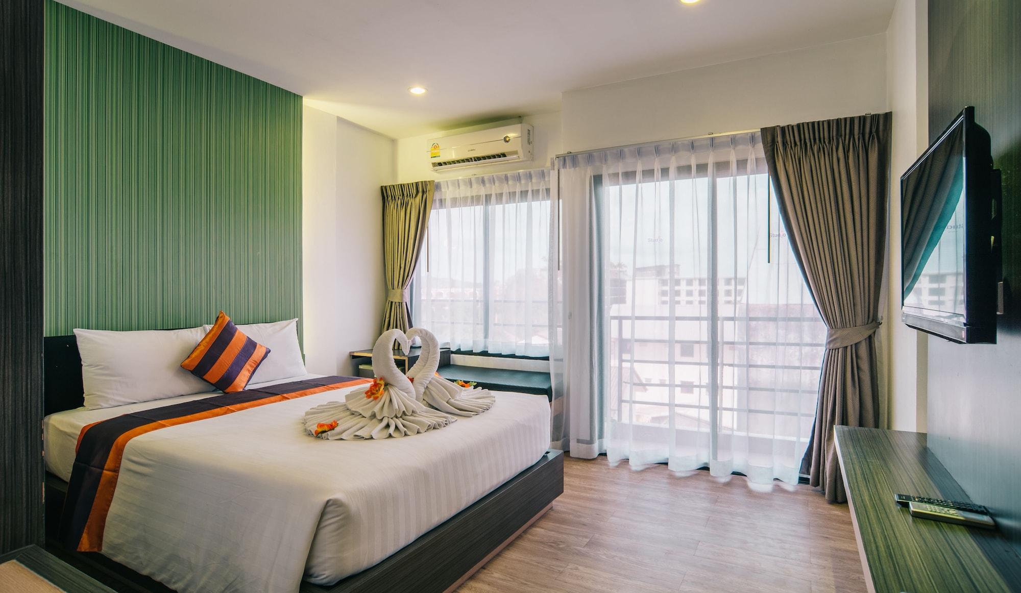 Hotel Patong By Icheck Phuket