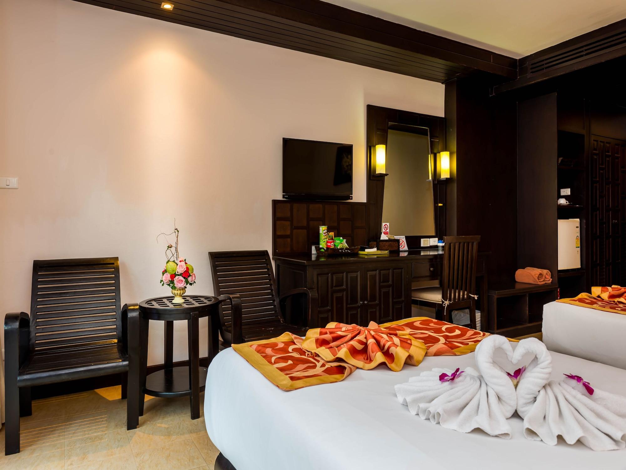 Nipa Resort, - Sha Extra 4* Patong