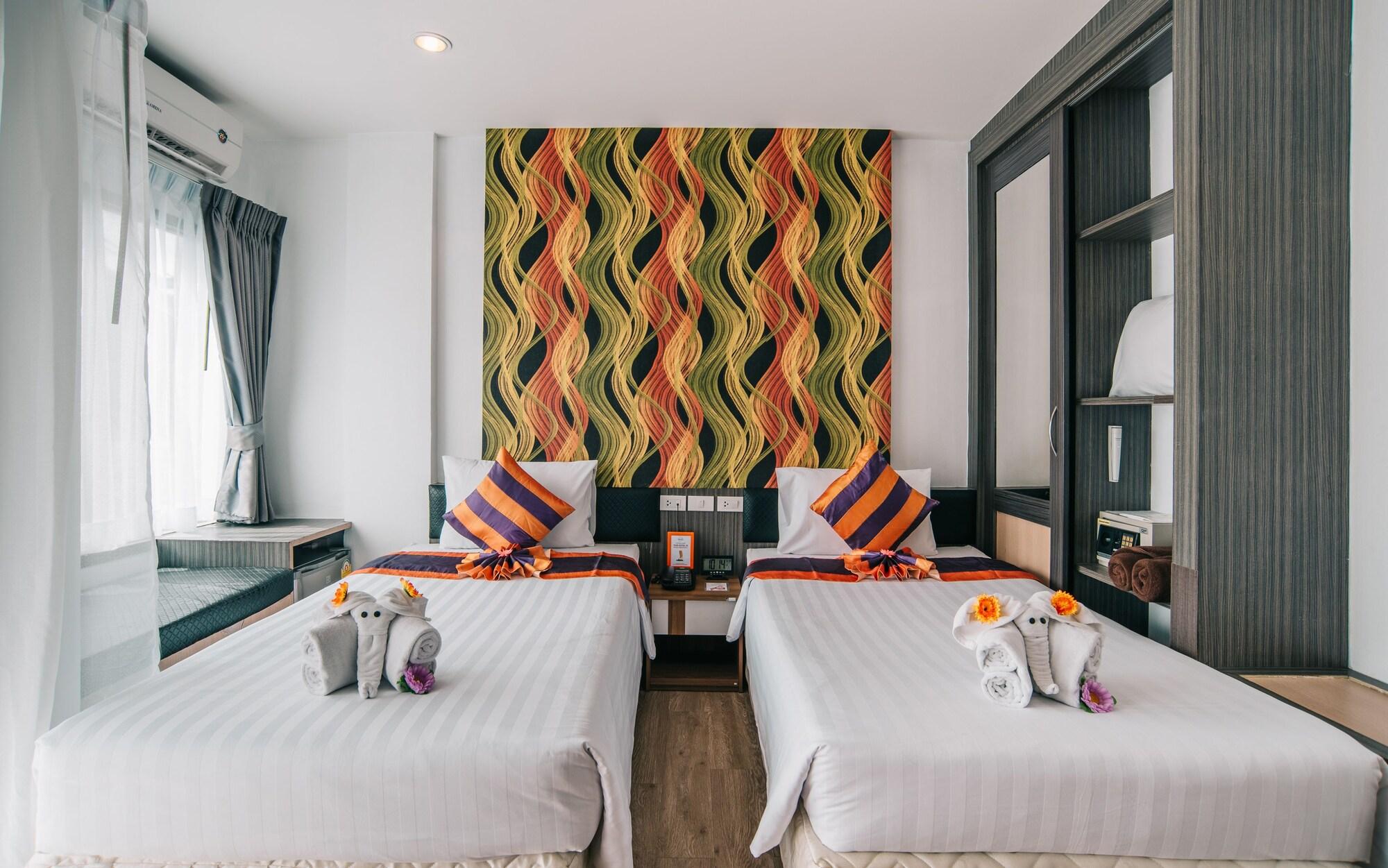 Hotel Patong By Icheck 3*