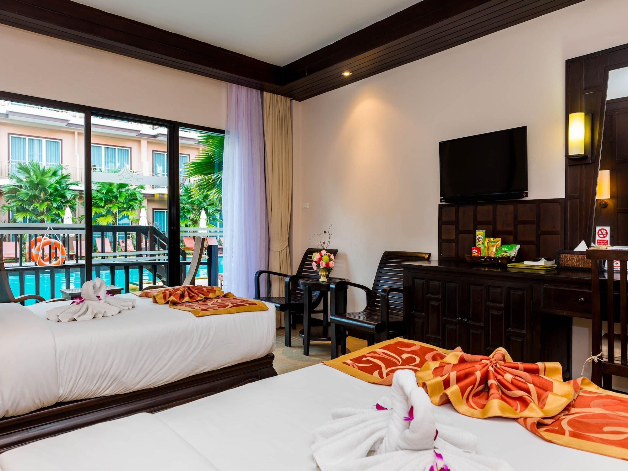 Resort Nipa Resort, - Sha Extra 4*