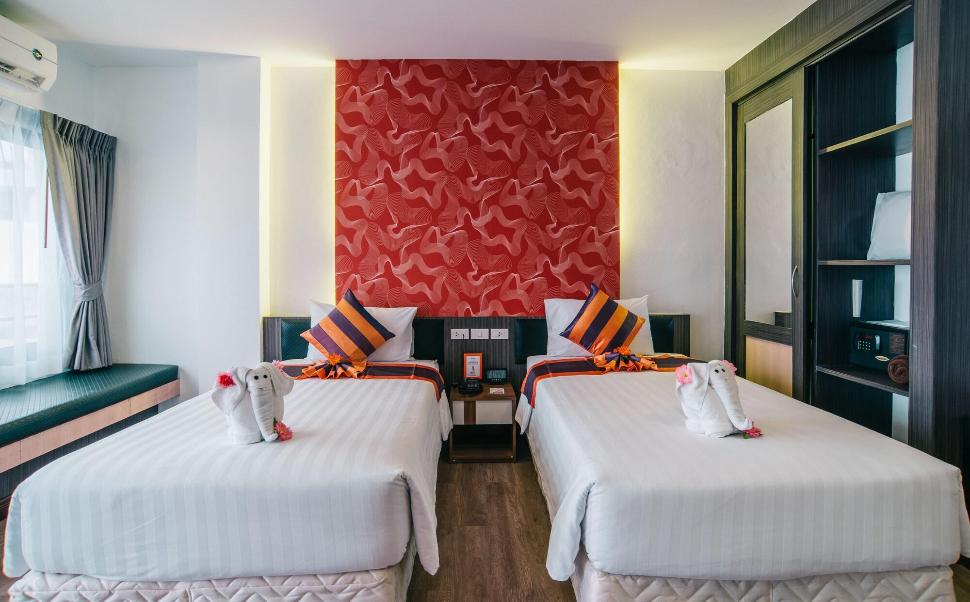 Patong By Icheck 3* Phuket