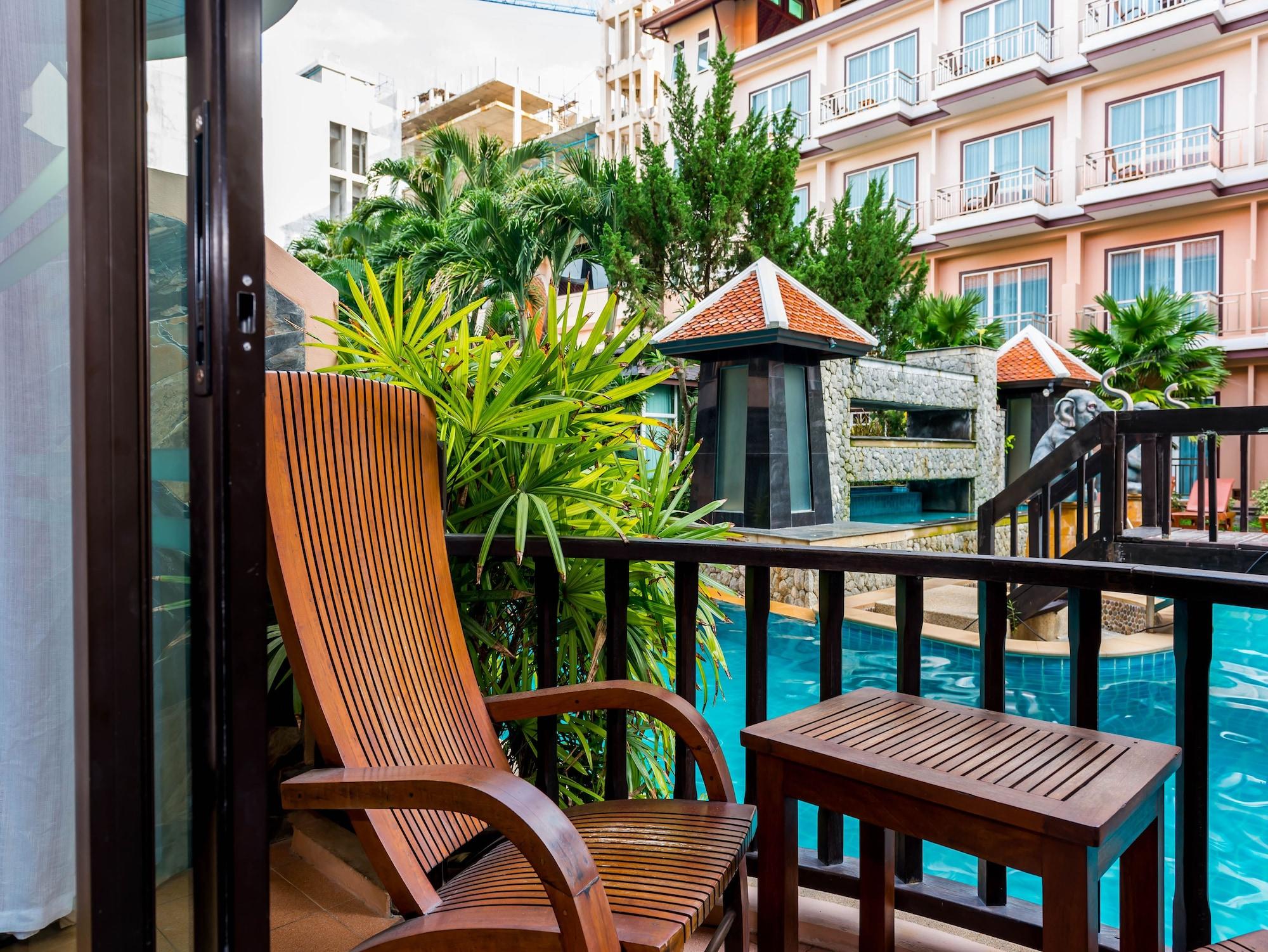 Nipa Resort, - Sha Extra
