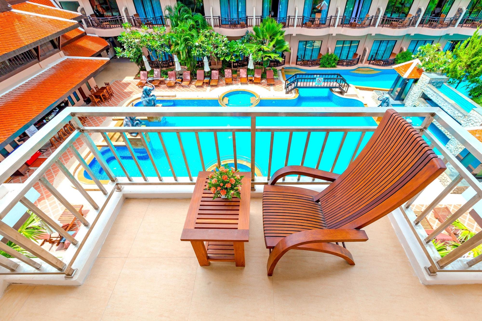 Nipa Resort, - Sha Extra Resort 4*